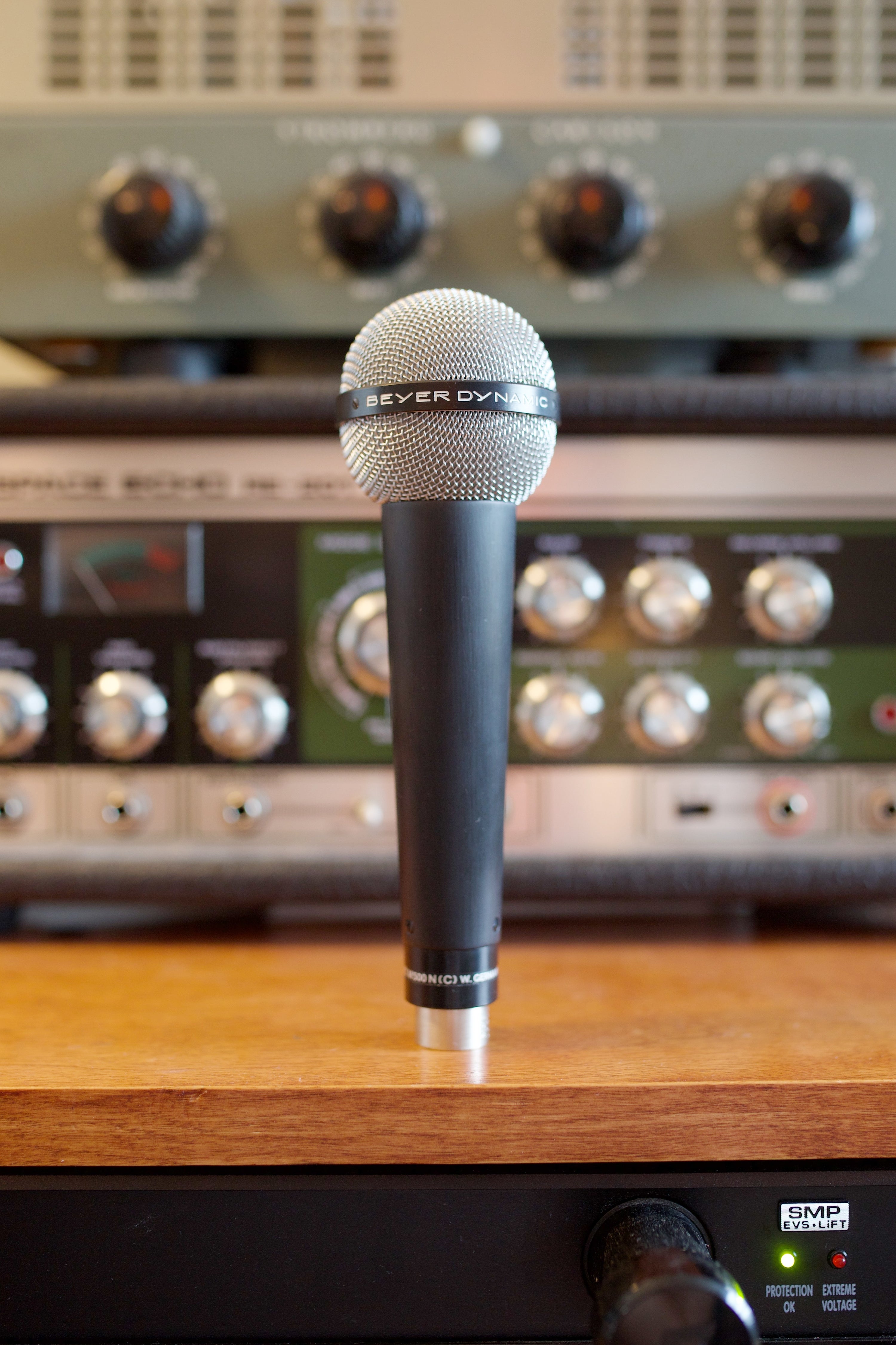 Beyerdynamic M500 N(C) Ribbon Microphone