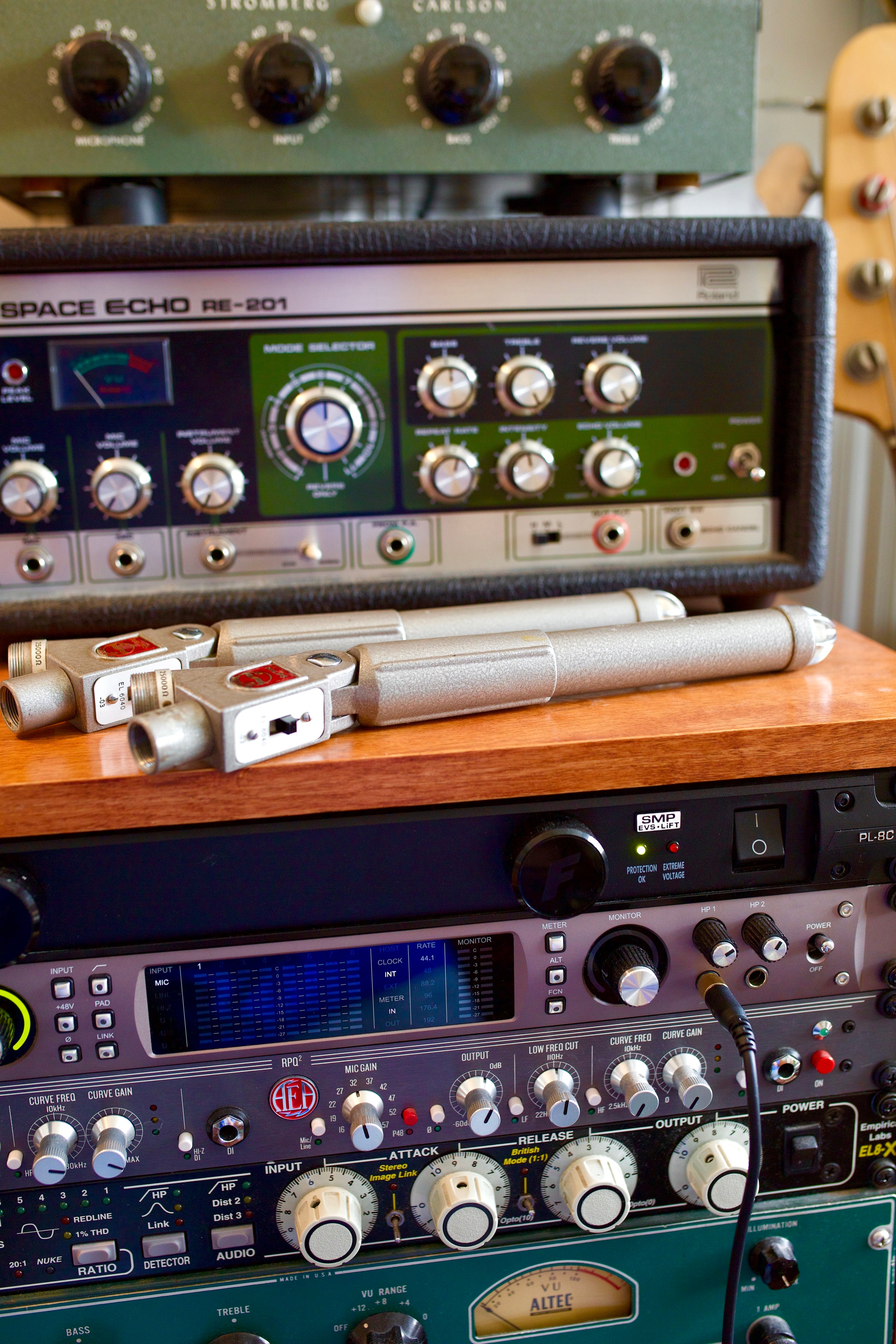 Philips EL6040 Dynamic Microphone