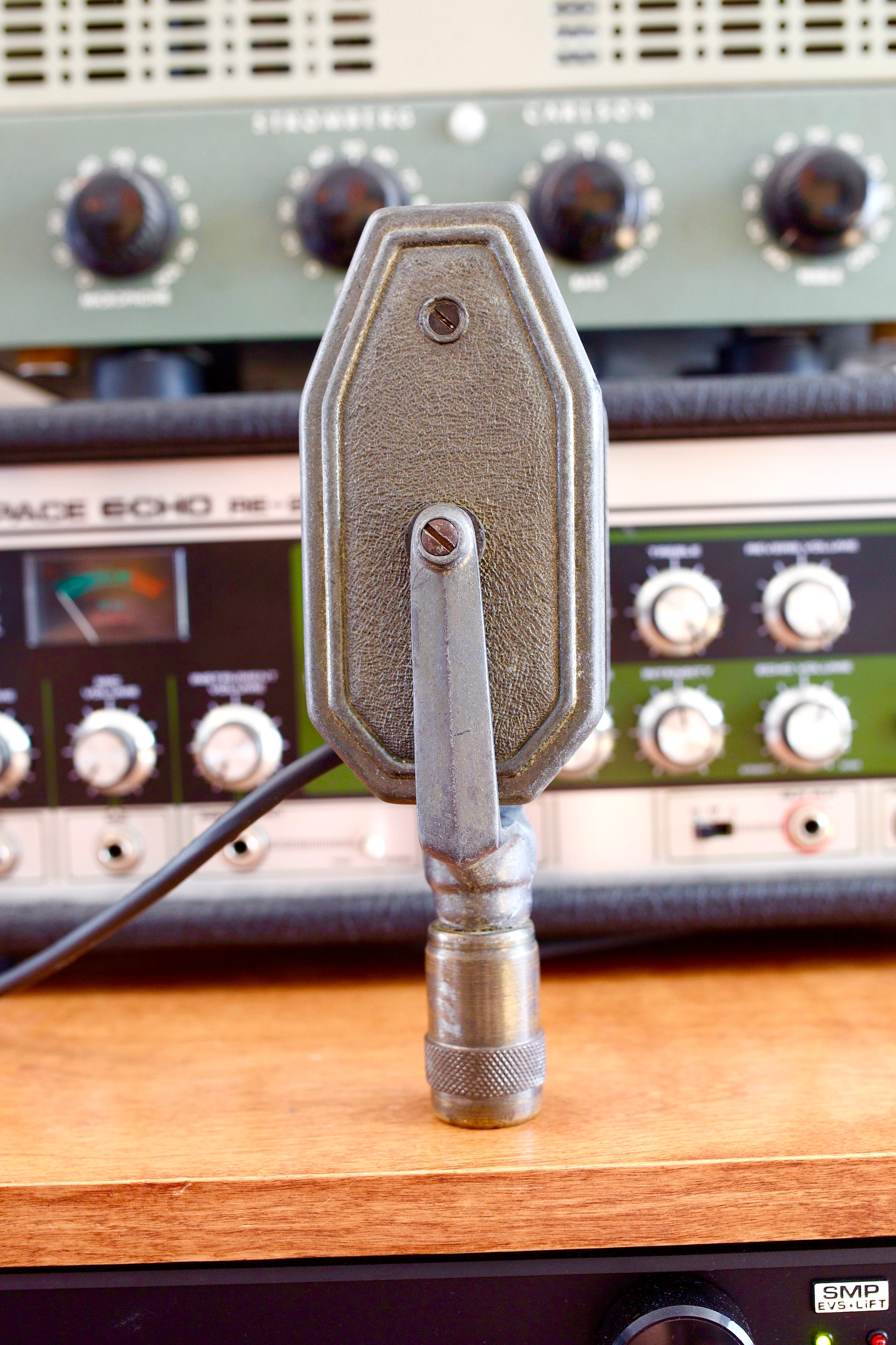 Amperite RAH Ribbon Microphone