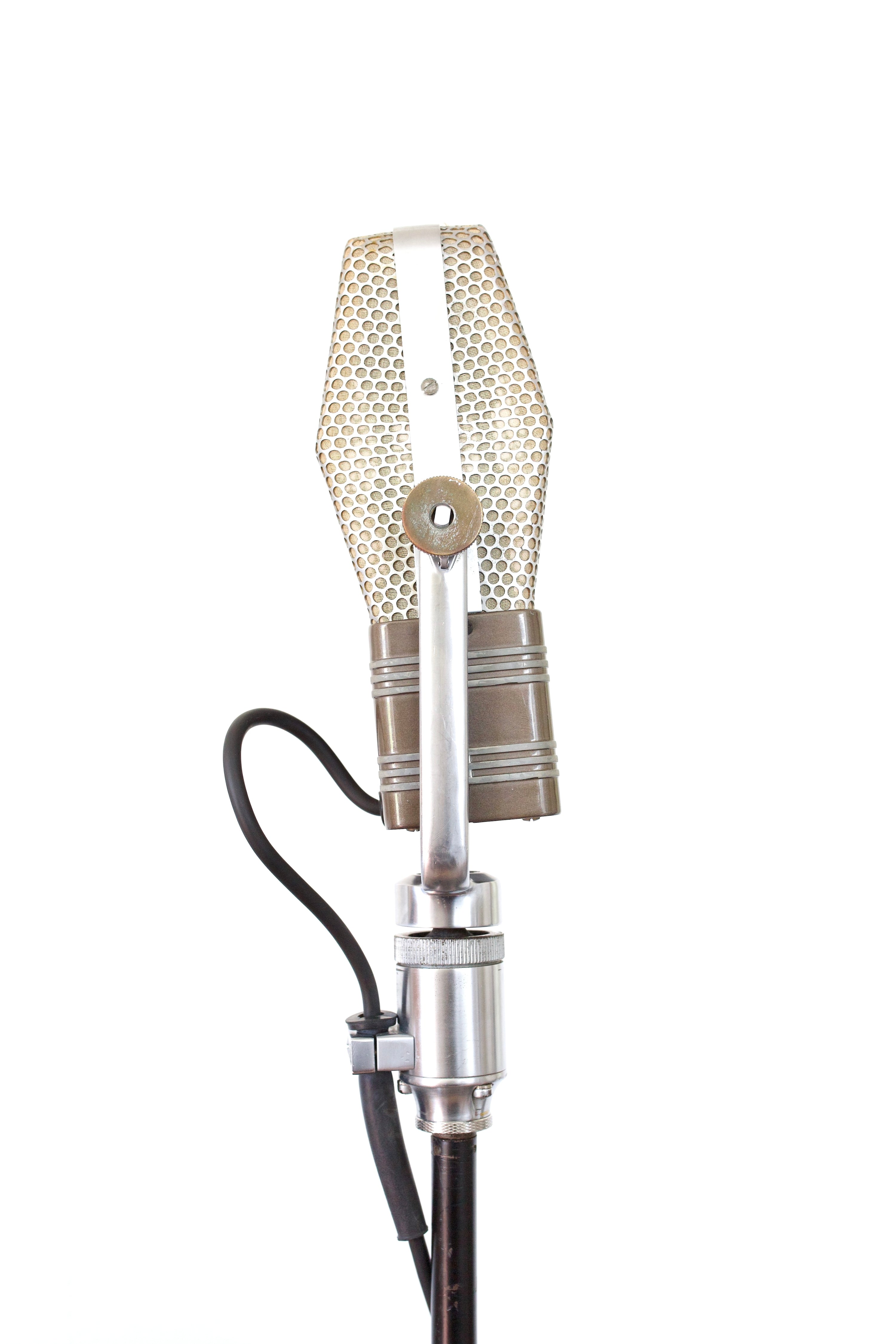 RCA 44-BX Ribbon Microphone