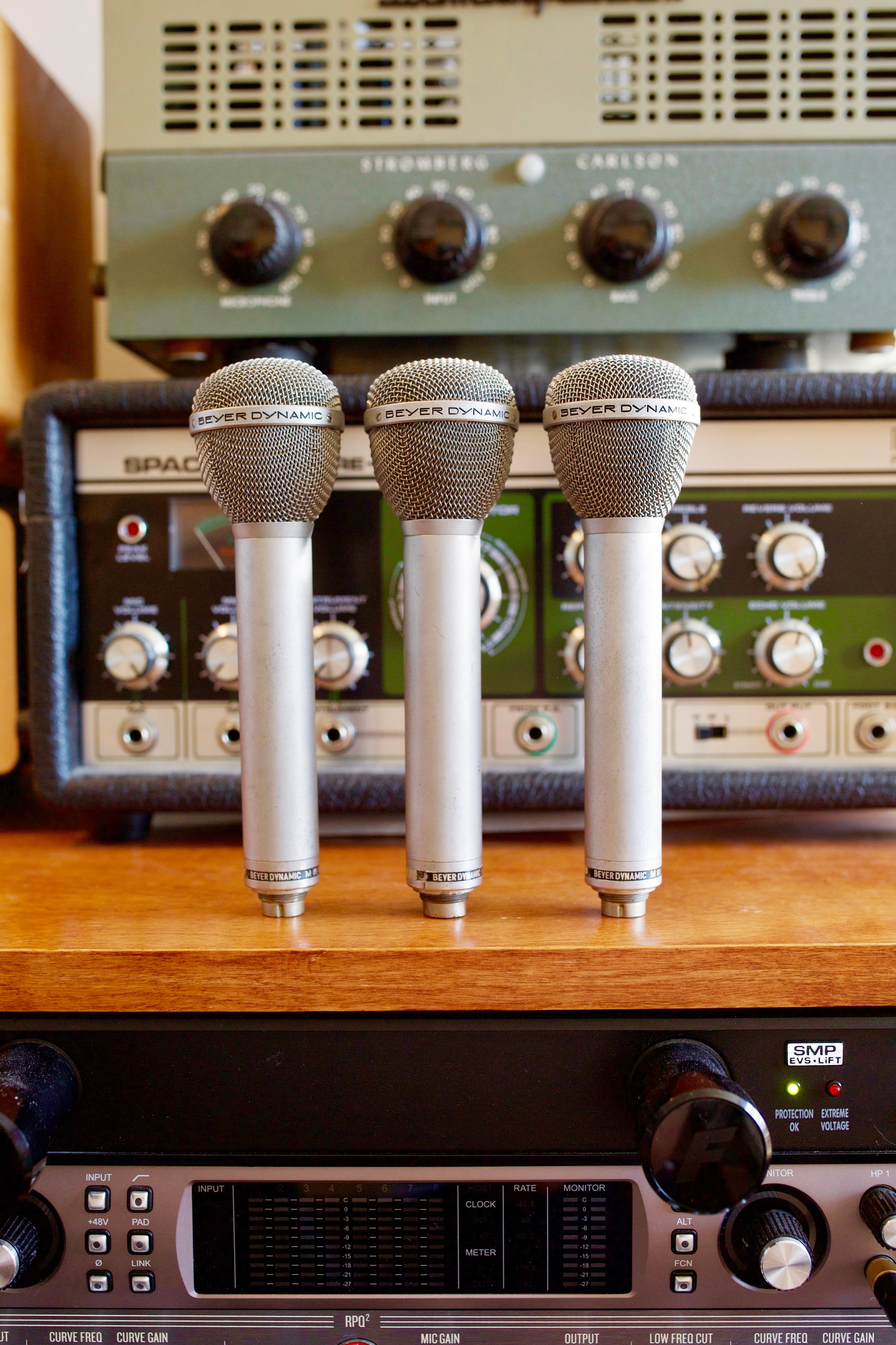 Beyerdynamic M88N Dynamic Microphone – Cole Picks Vintage