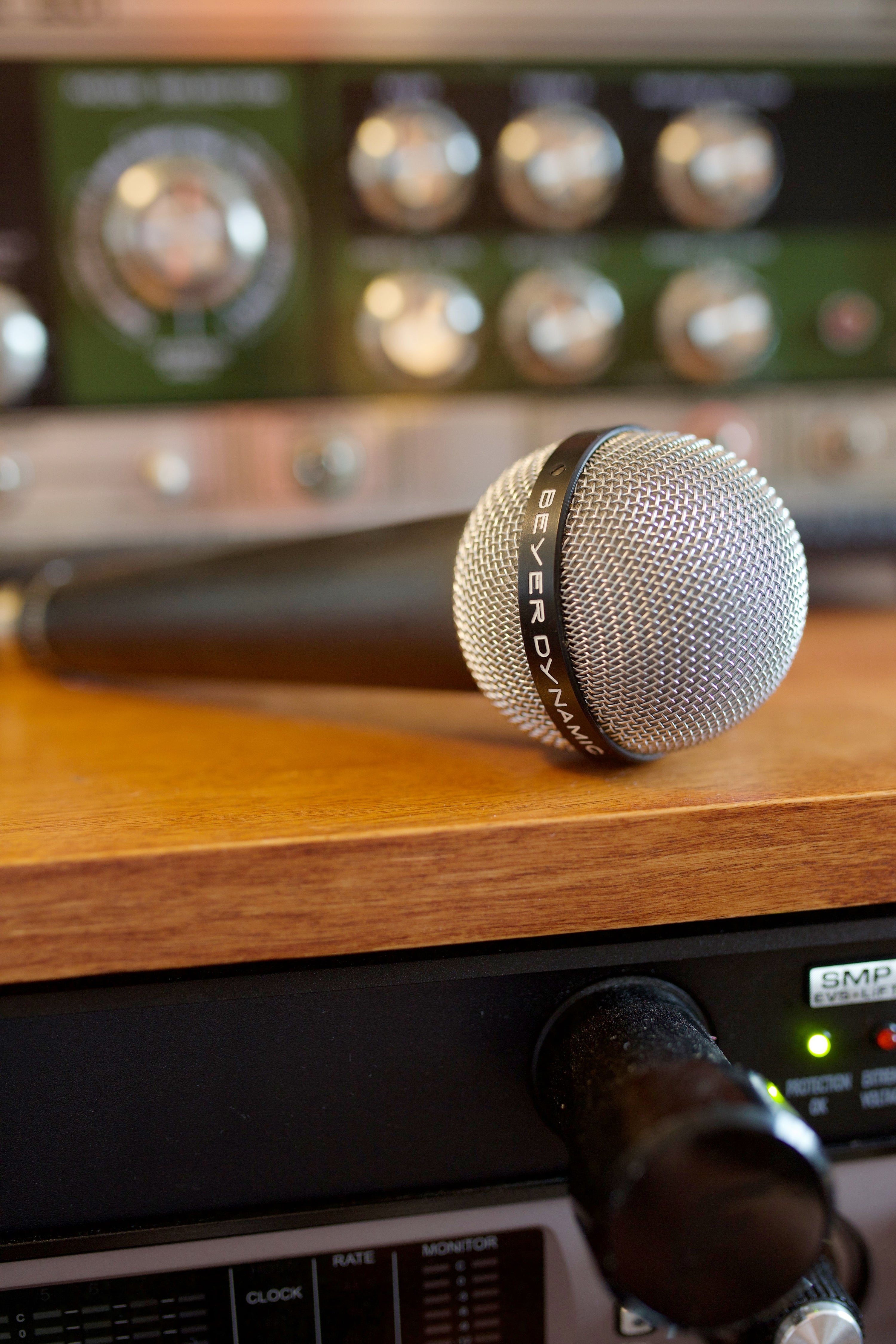 Beyerdynamic M500 N(C) Ribbon Microphone