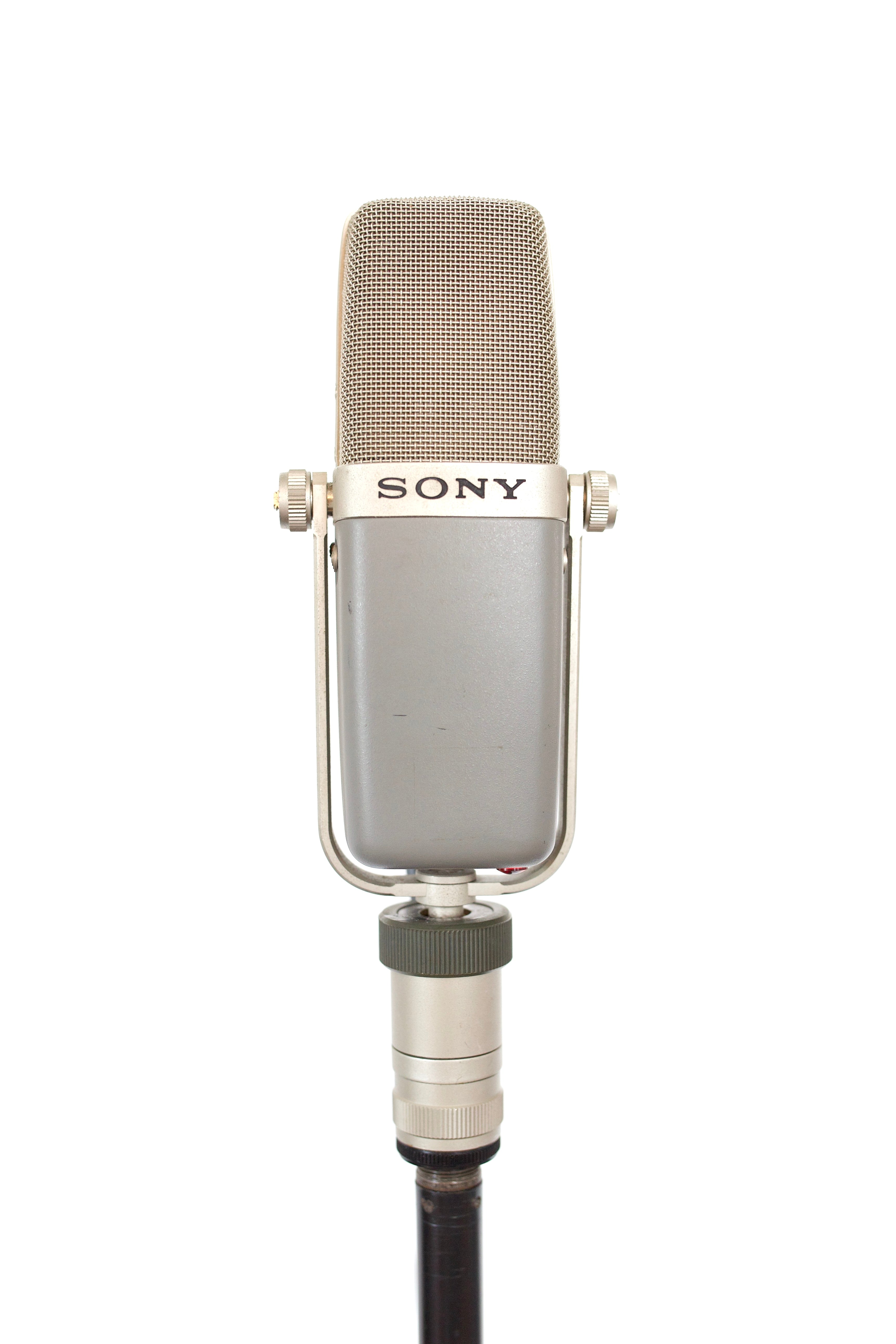 Sony C-38B Condenser Microphone – Cole Picks Vintage