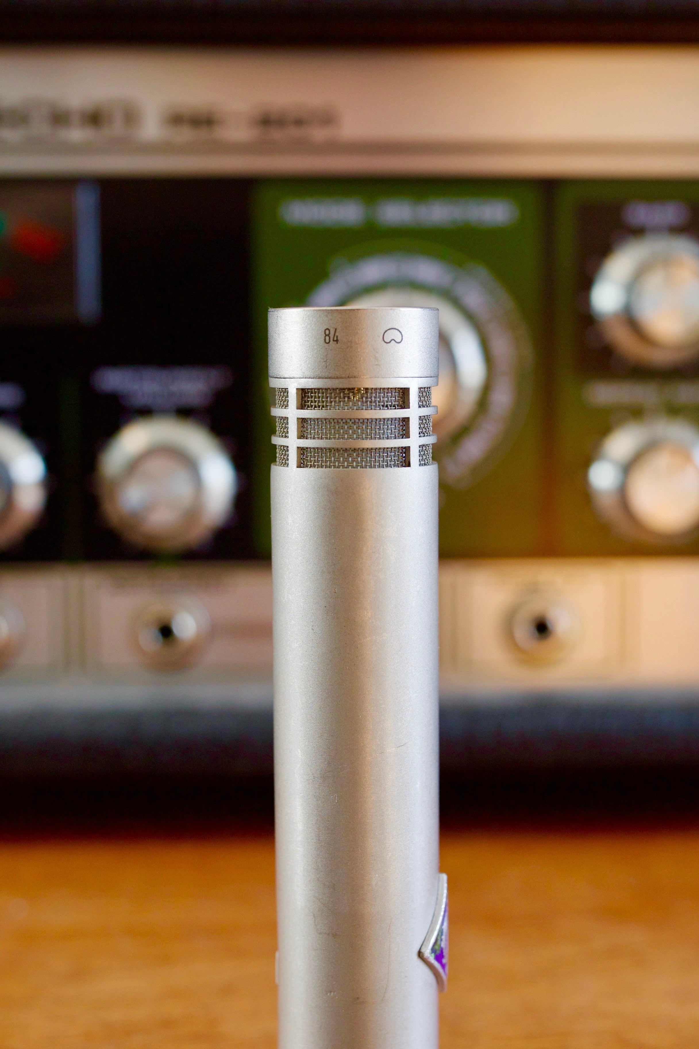 Neumann KM84 Condenser Microphone