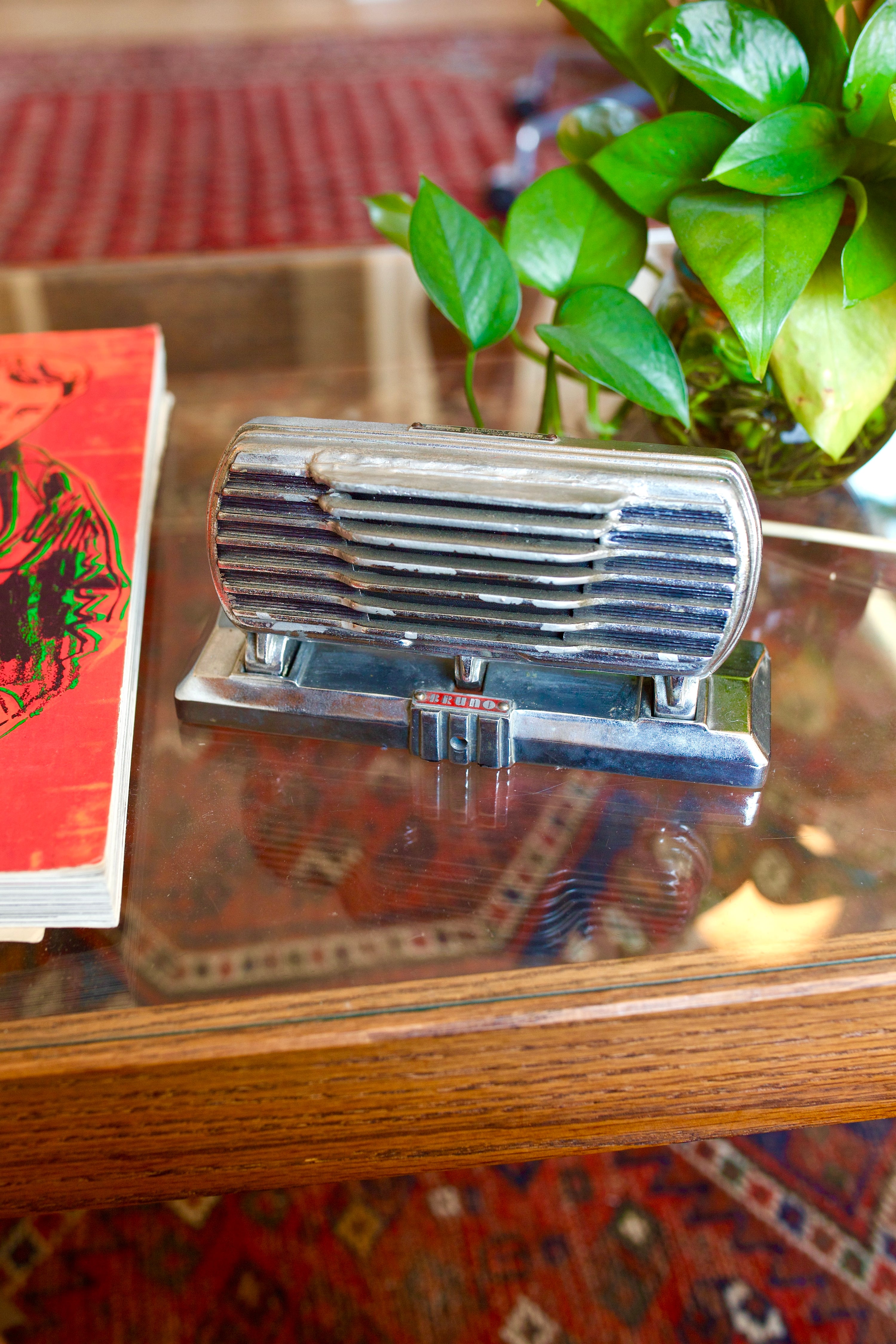 Bruno ORHF Ribbon Microphone