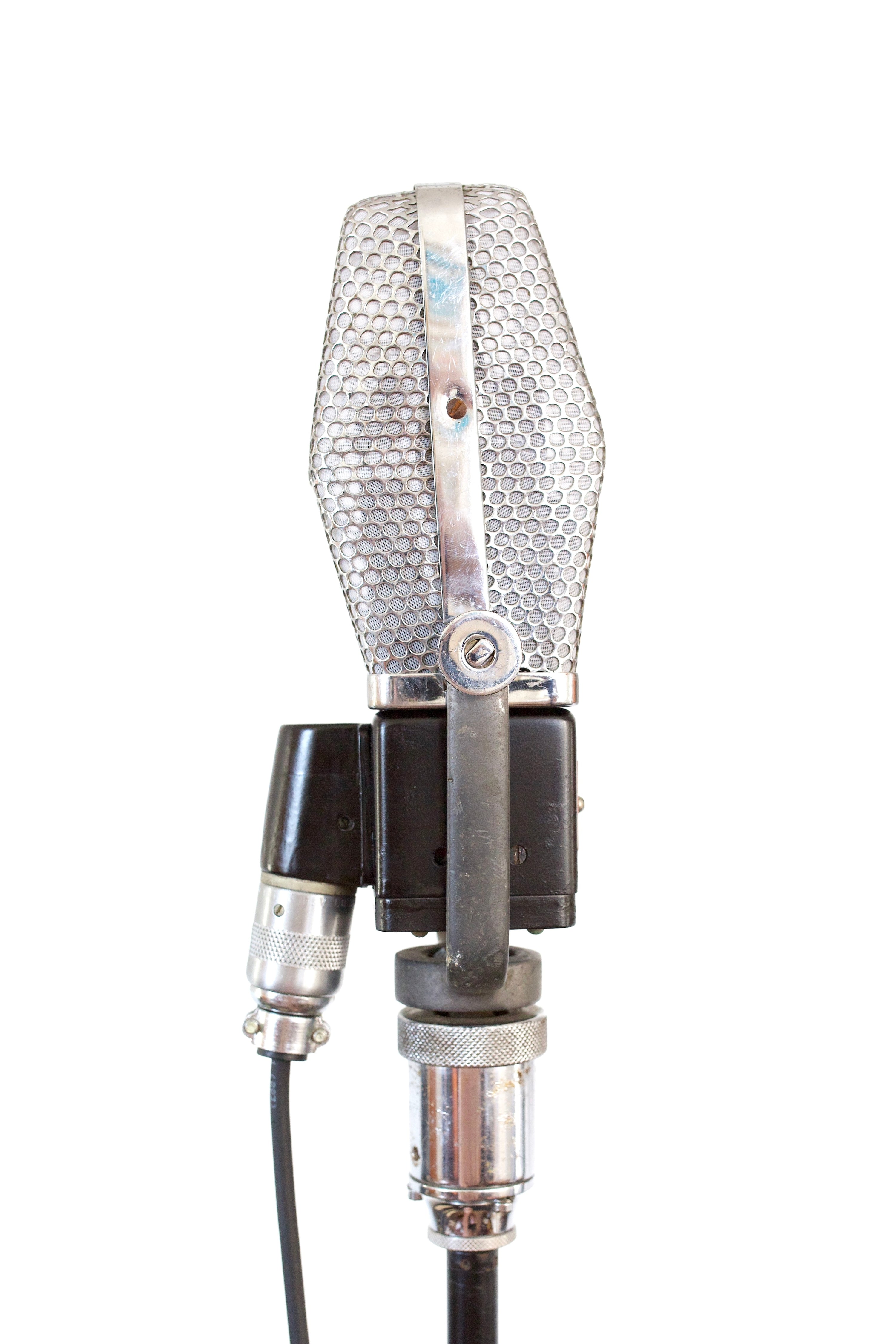 RCA 44-A Ribbon Microphone