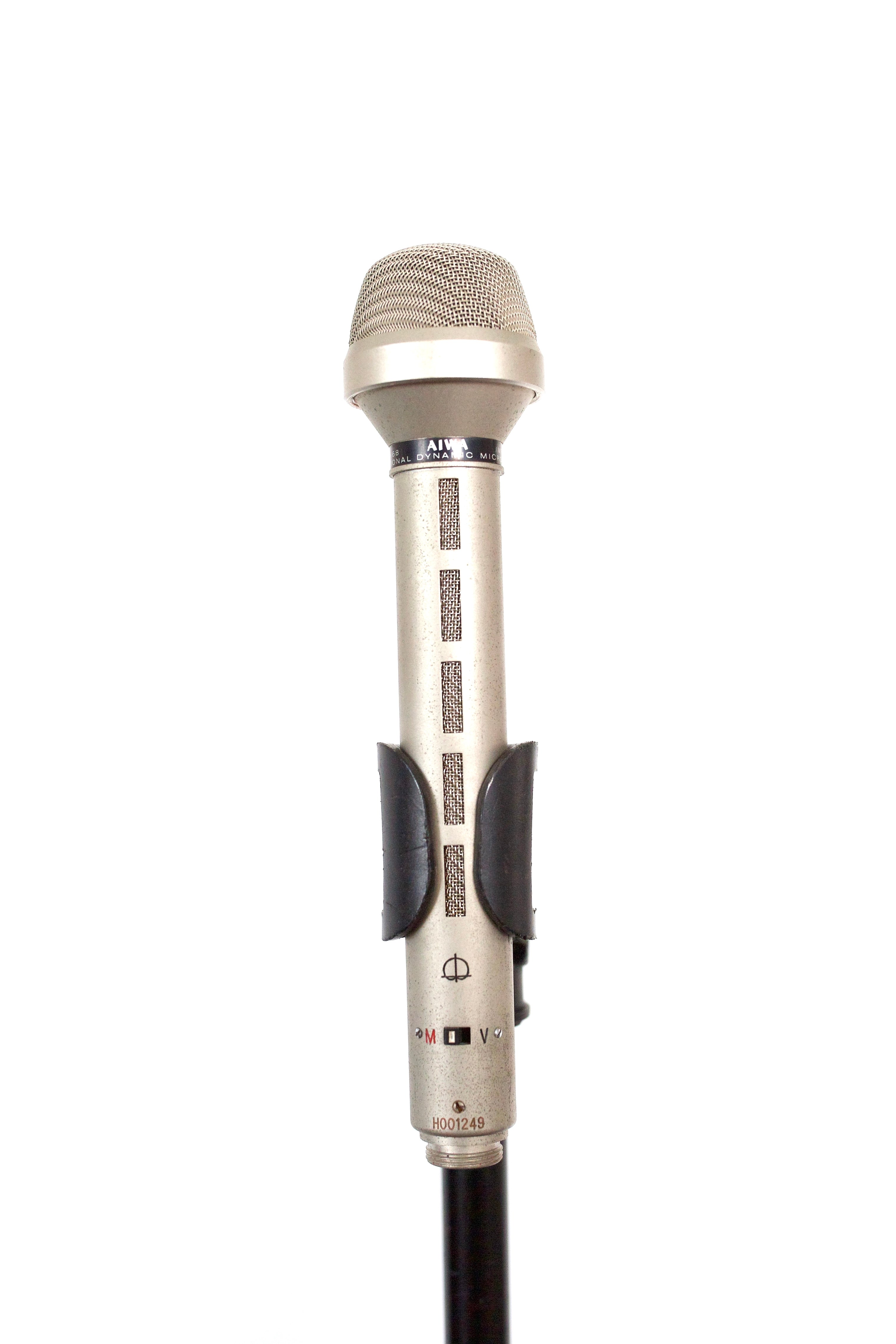 t*a様 Aiwa DM-68マイク×2動作未確認 Aiwa DM-68 Dynamic Microphone – Cole Picks Vintage
