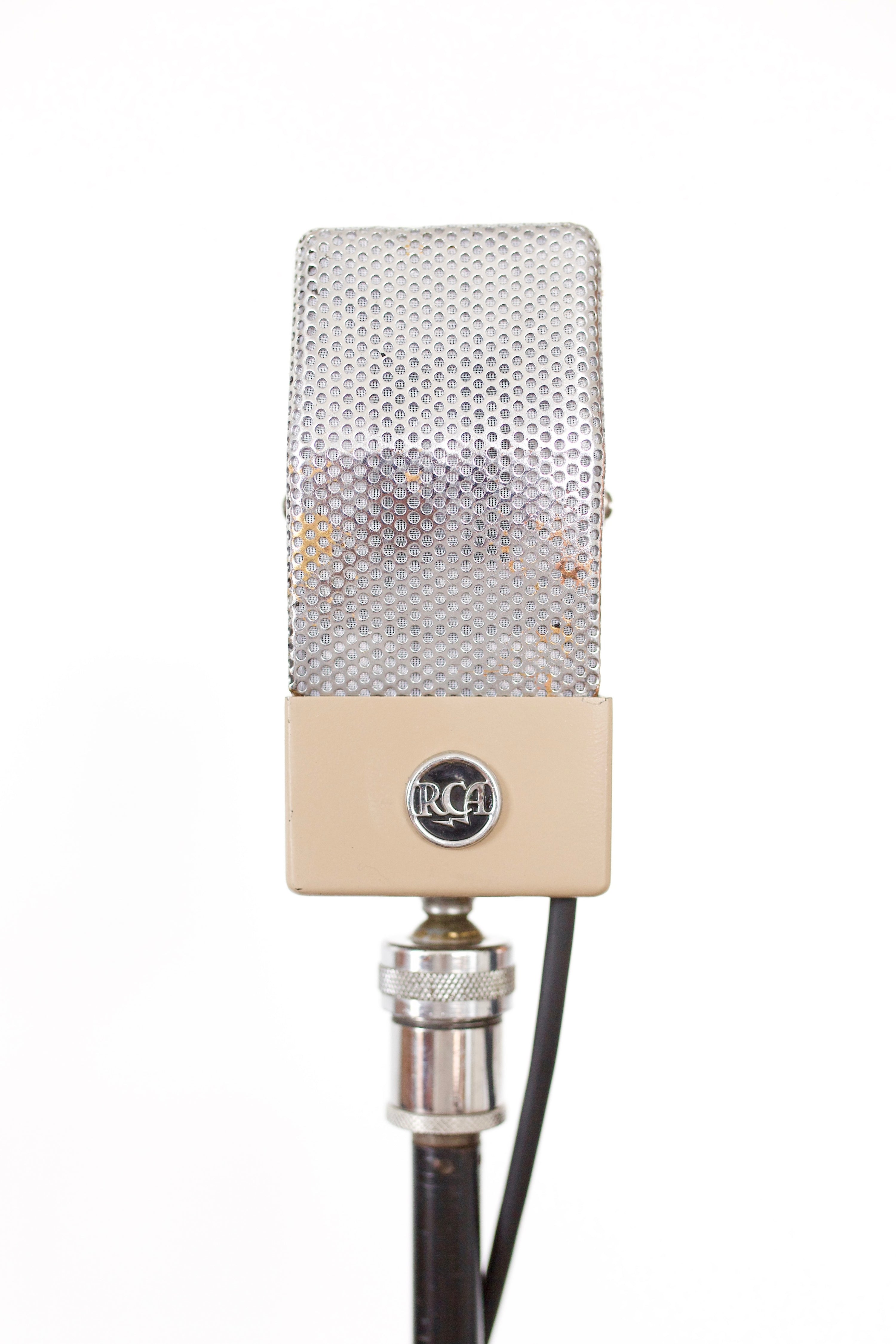 RCA 74-B Ribbon Microphone