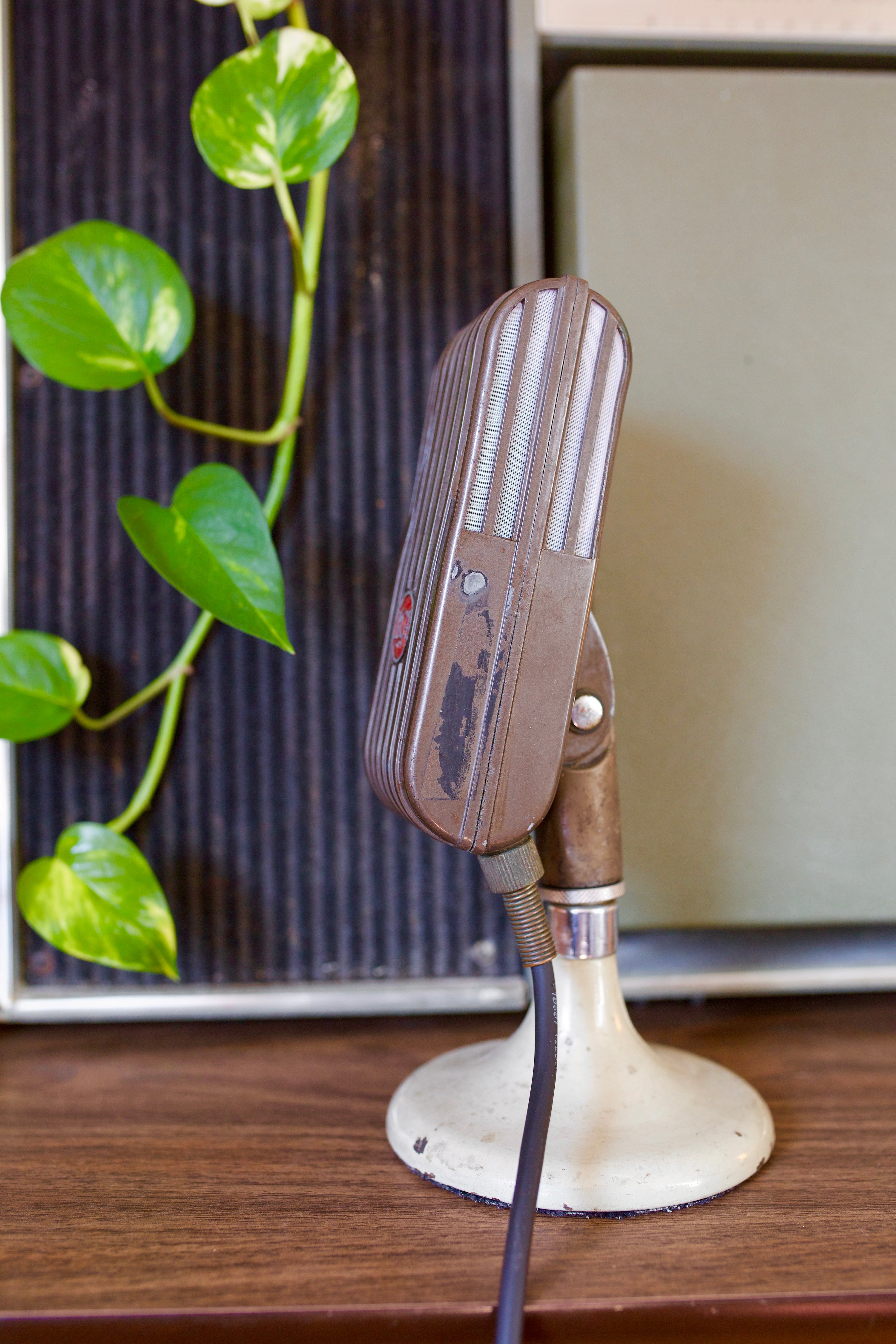 RCA Varacoustic Ribbon Microphone