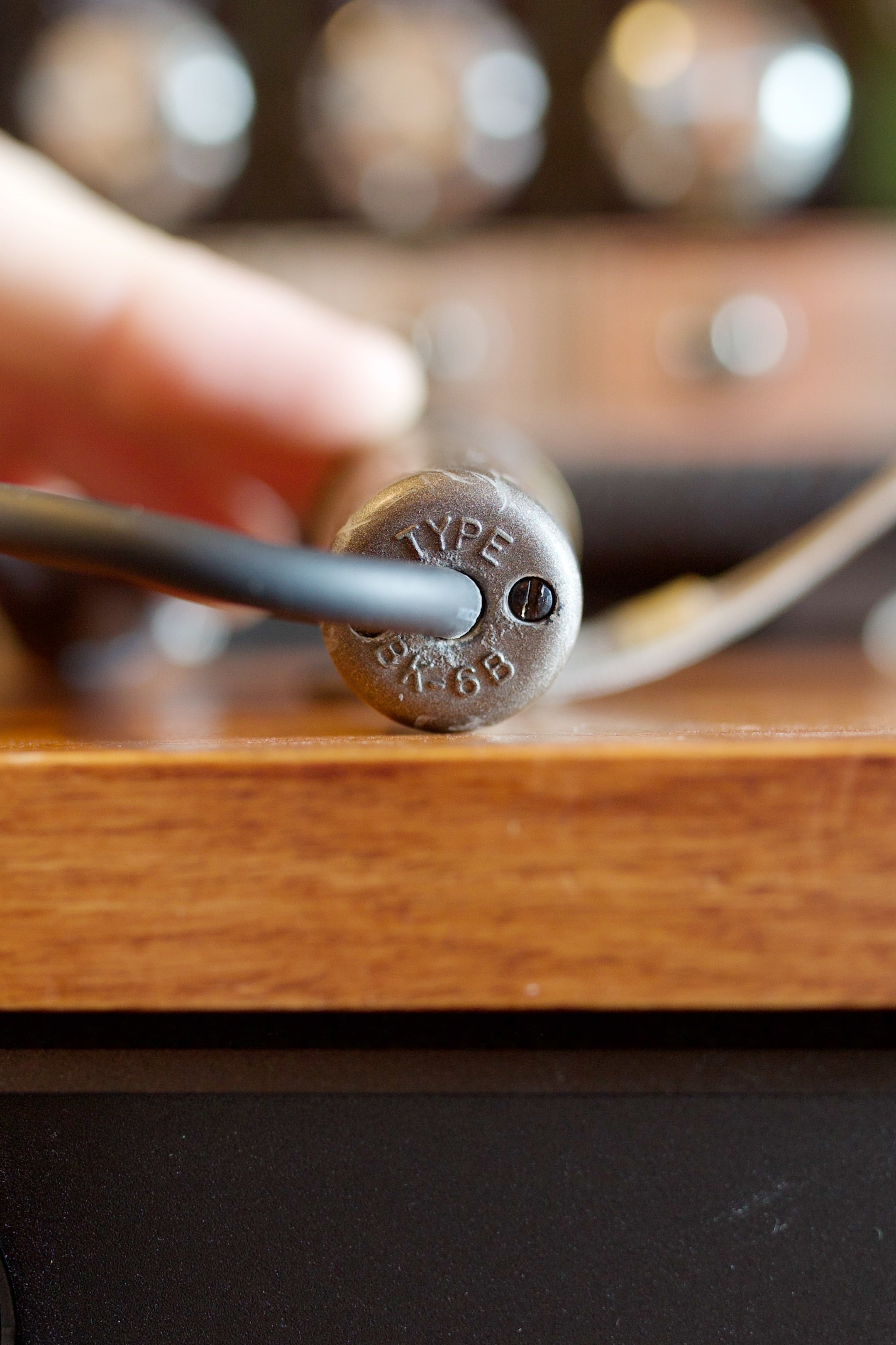 RCA BK-6B Dynamic Microphone