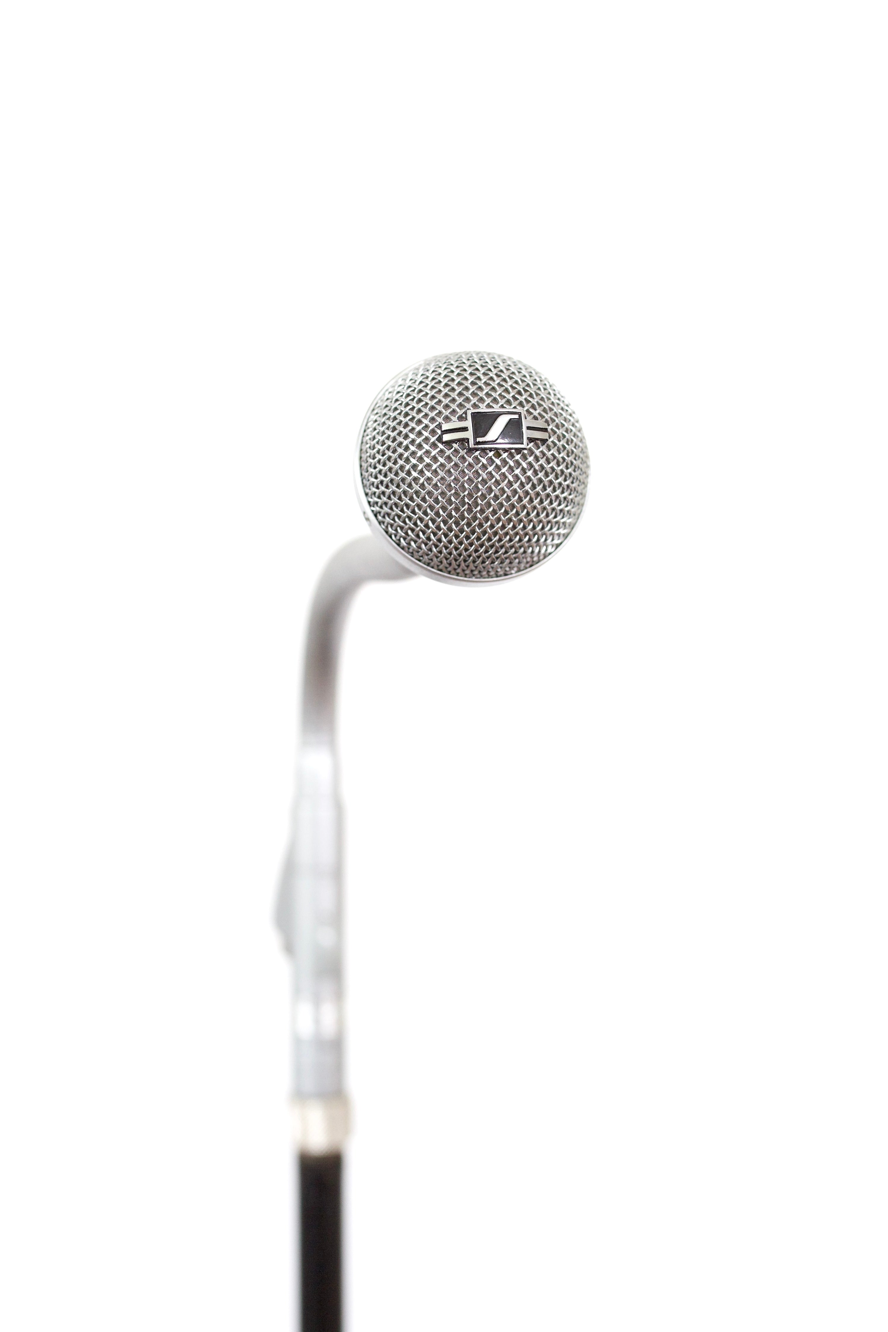 Sennheiser MD408N Dynamic Microphone – Cole Picks Vintage