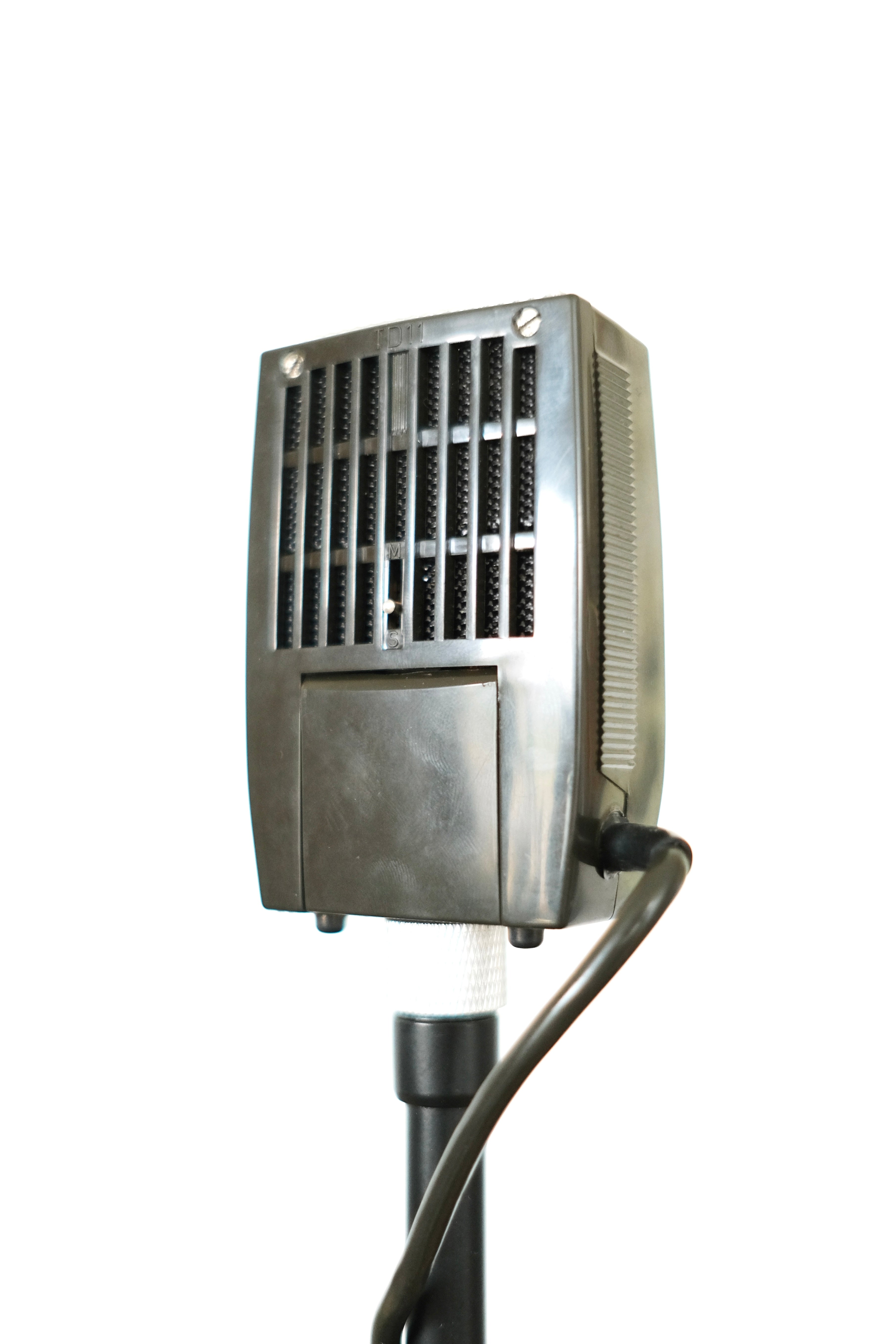 Telefunken TD11 Dynamic Microphone – Cole Picks Vintage