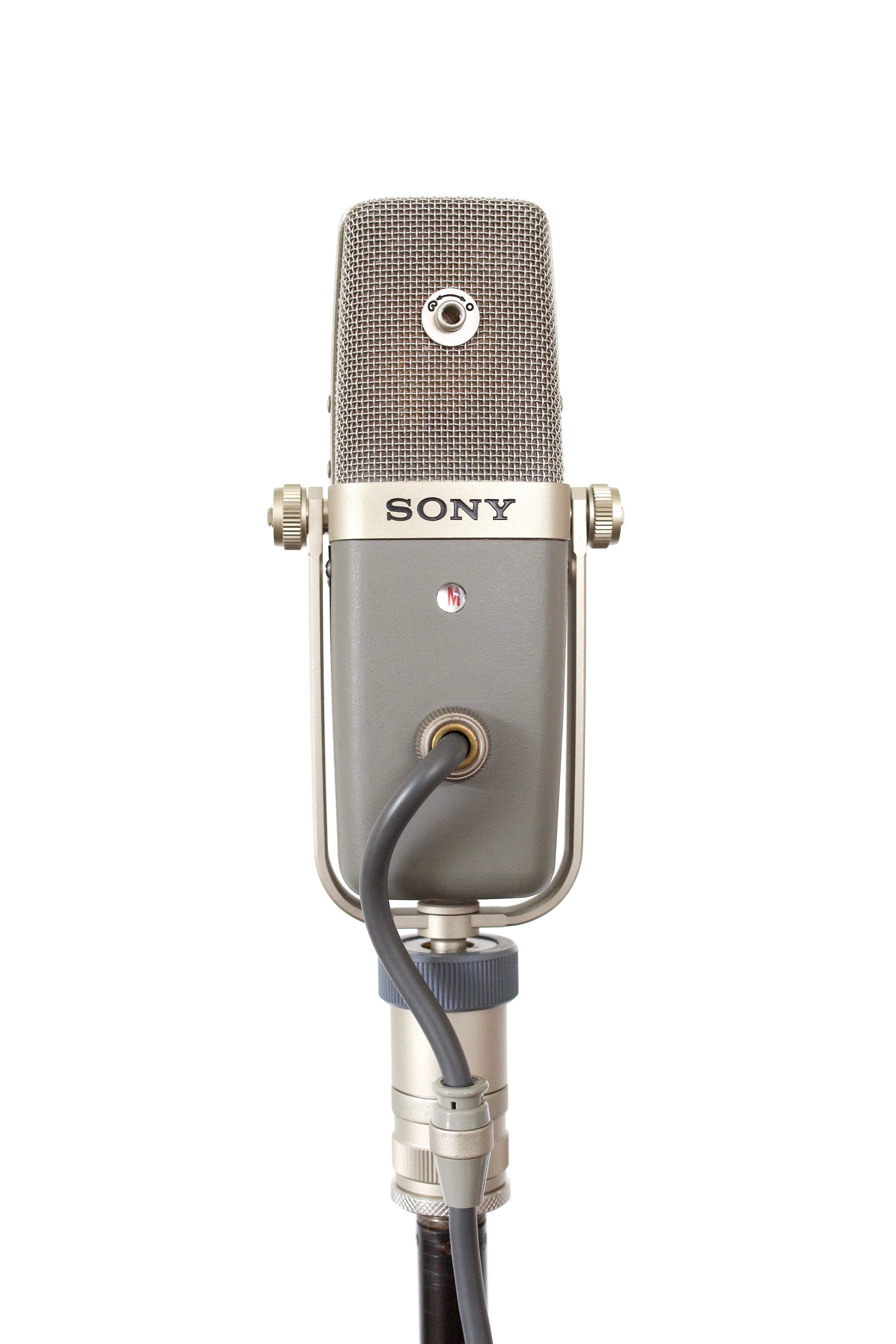Sony C-38B Condenser Microphone