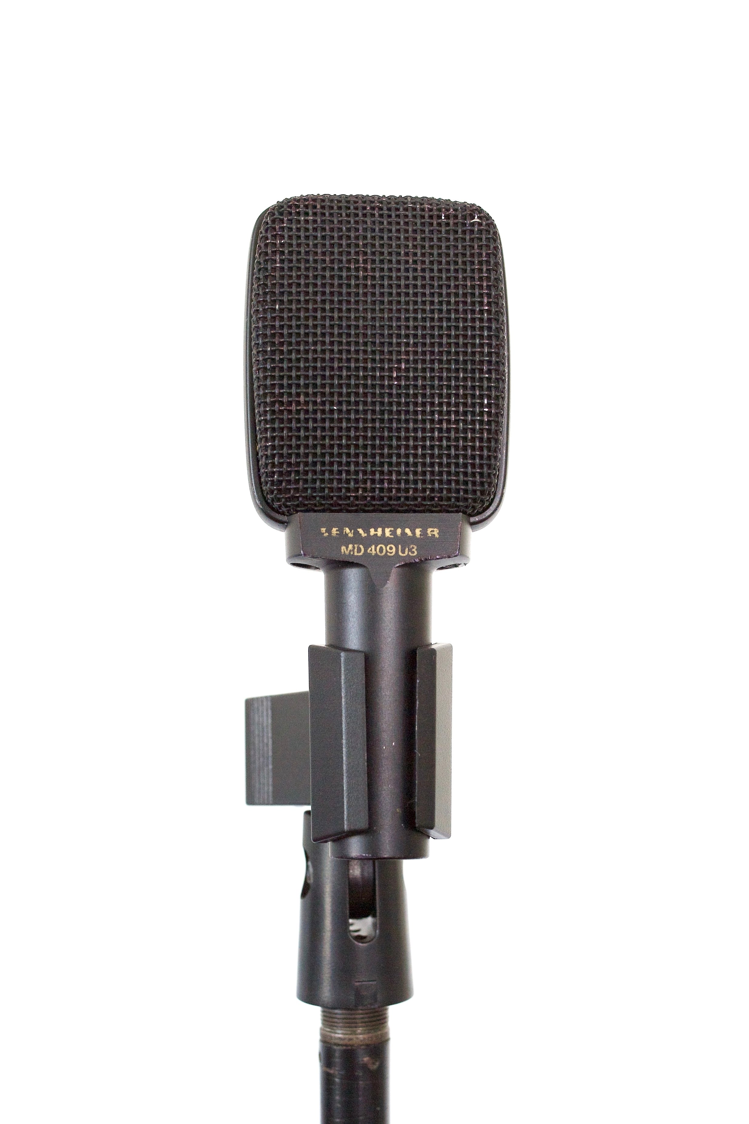 Sennheiser MD409 U3 Dynamic Microphone – Cole Picks Vintage