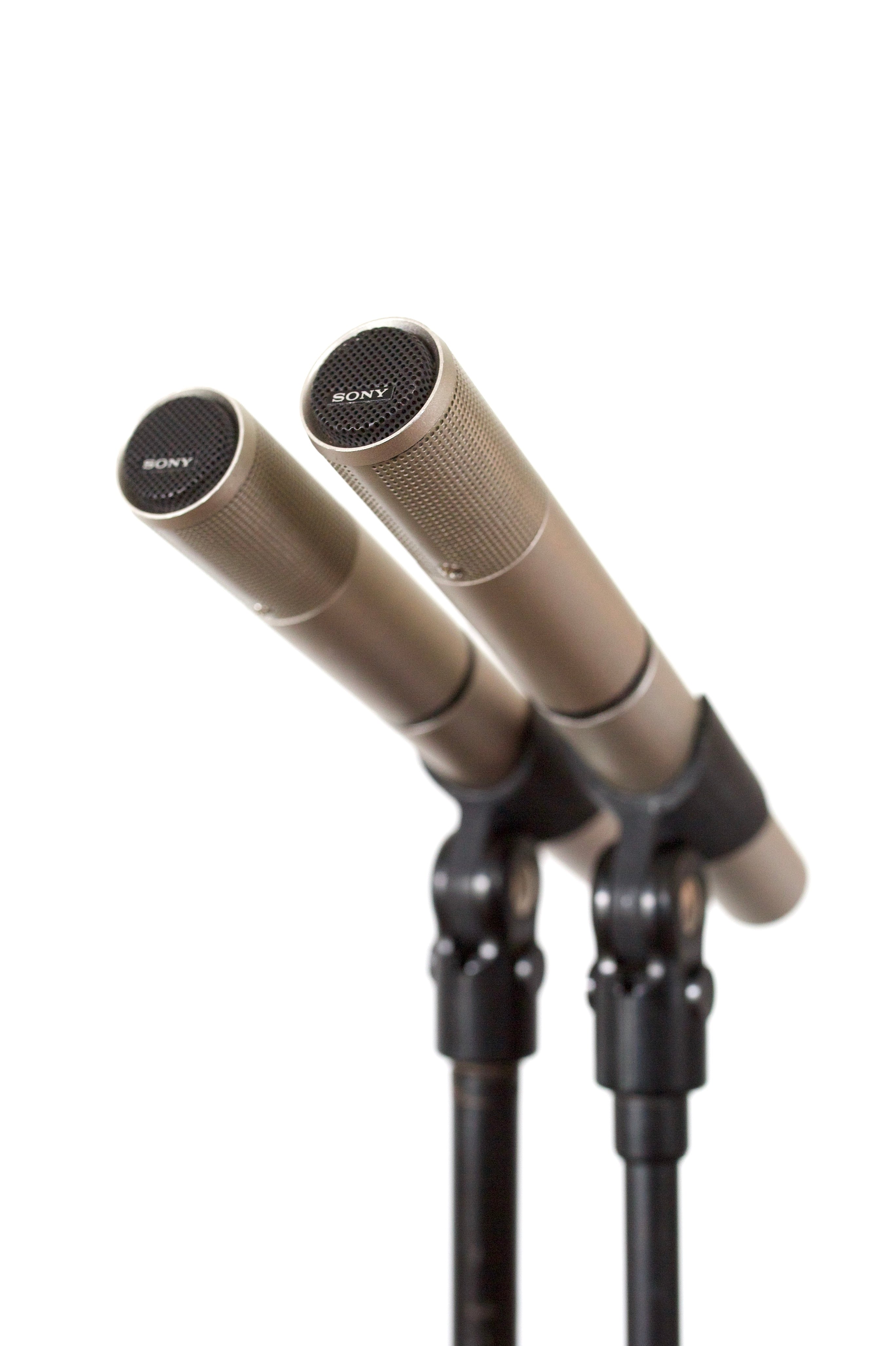 Sony ECM-22P Condenser Microphone Pair – Cole Picks Vintage