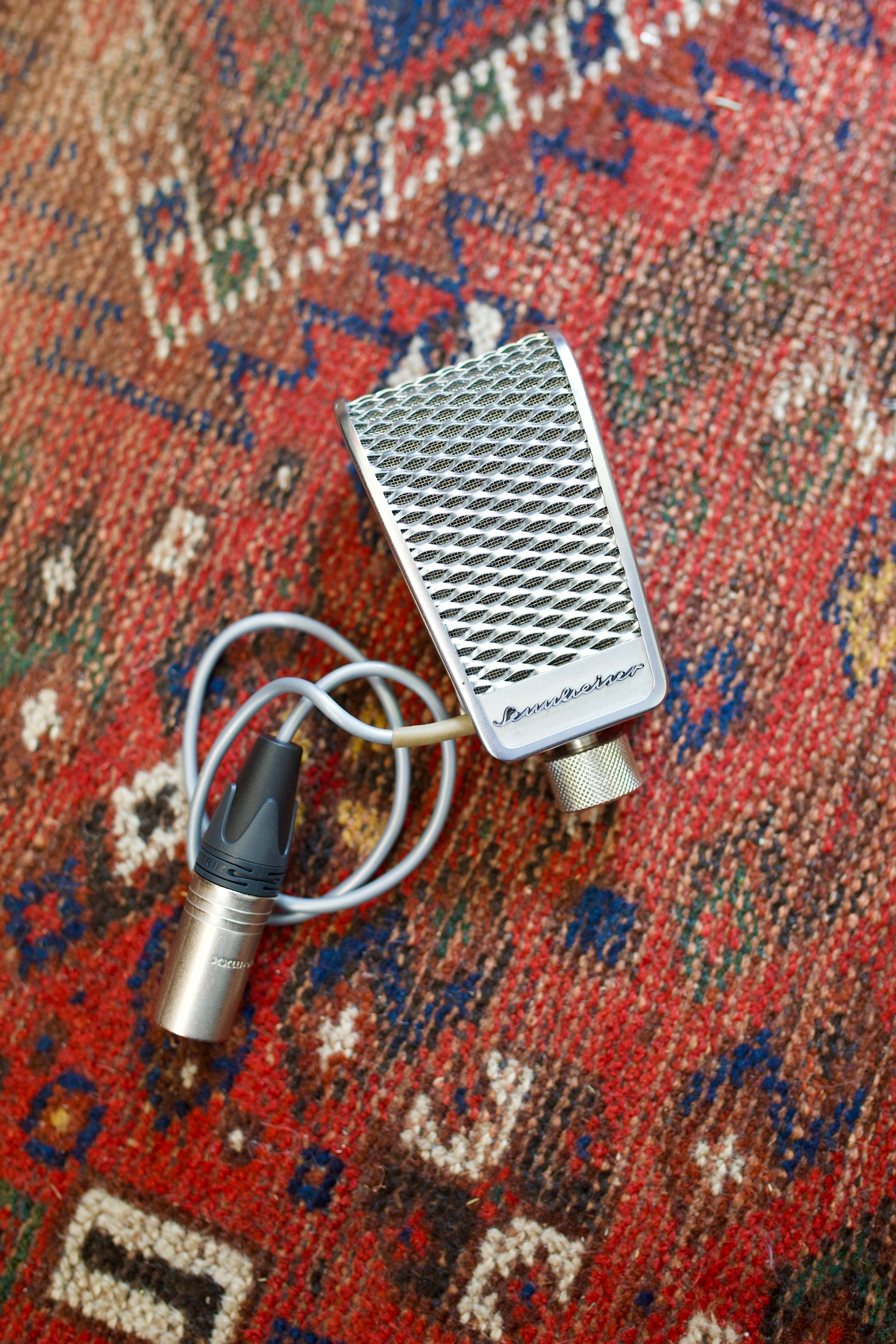 Sennheiser MD403 Dynamic Microphone