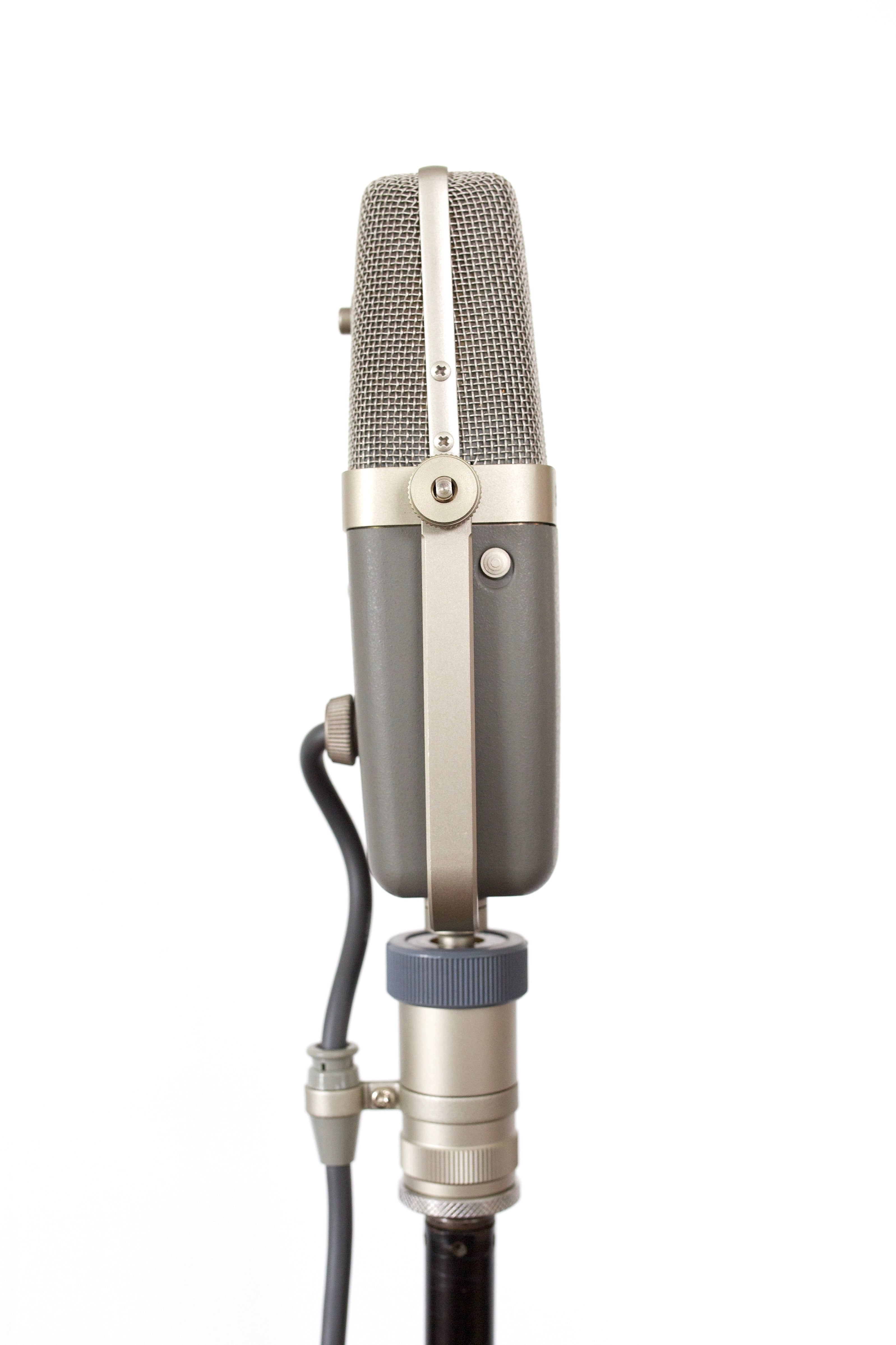 Sony C-38B Condenser Microphone – Cole Picks Vintage