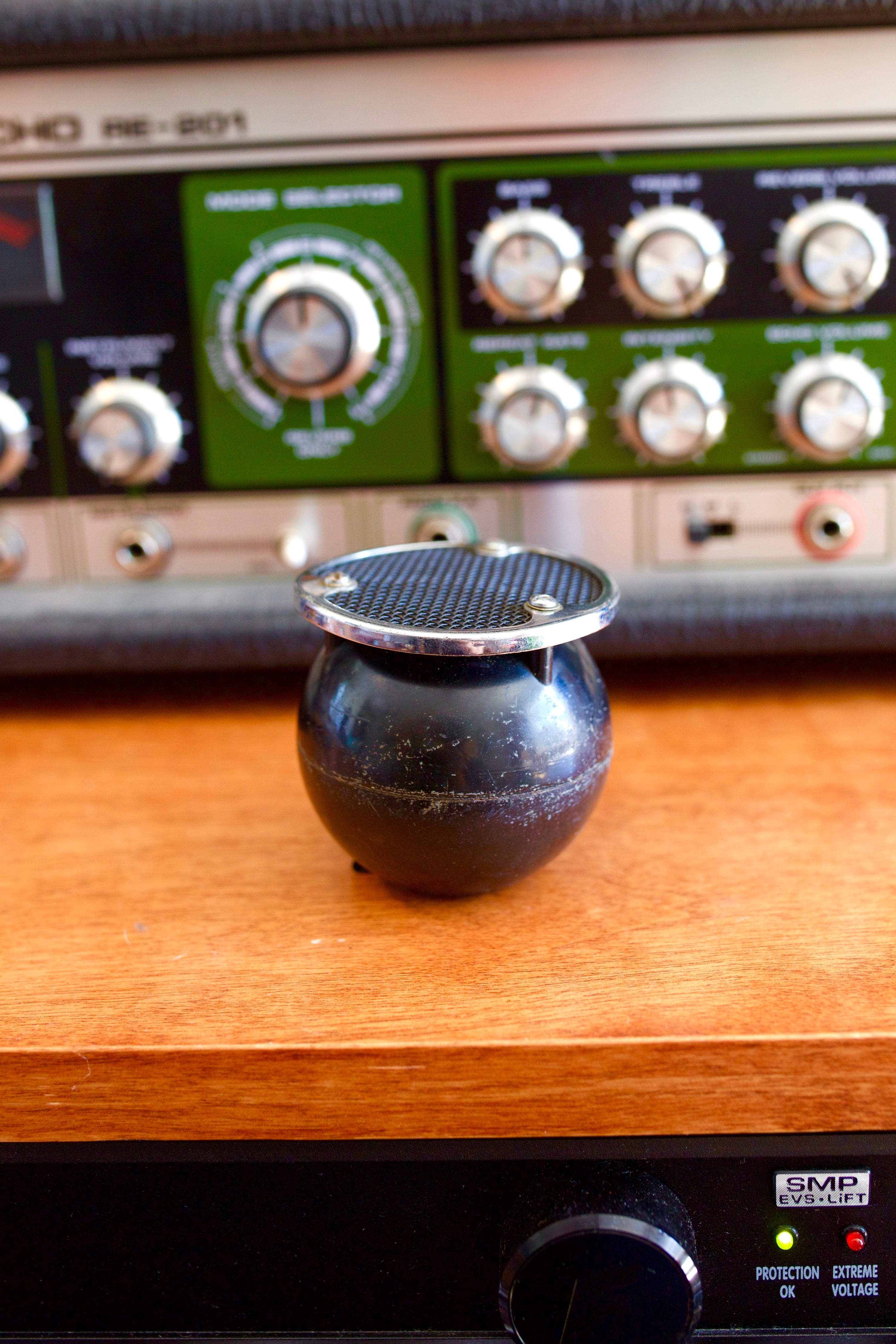 Western Electric 630A Dynamic Microphone