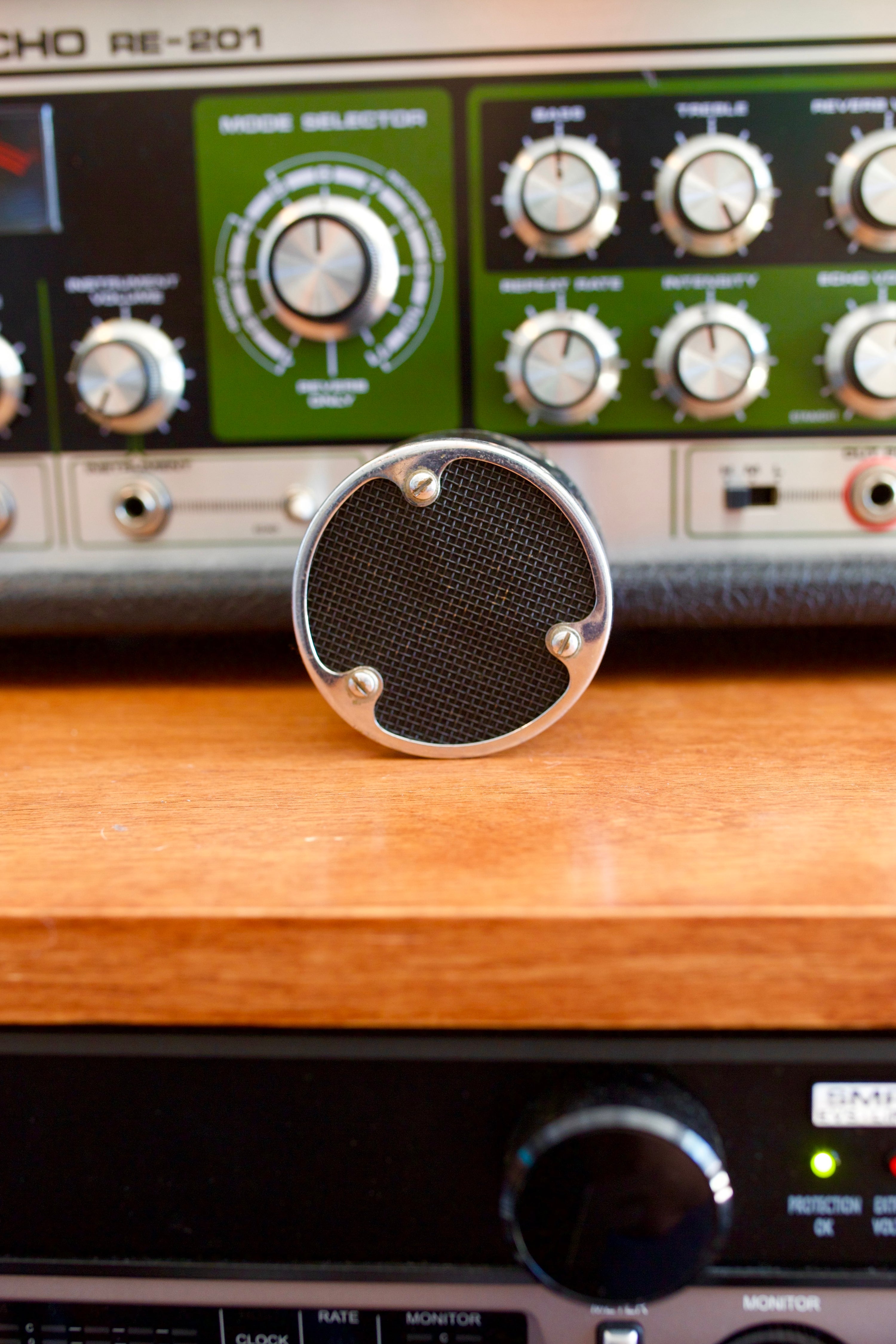 Western Electric 630A Dynamic Microphone