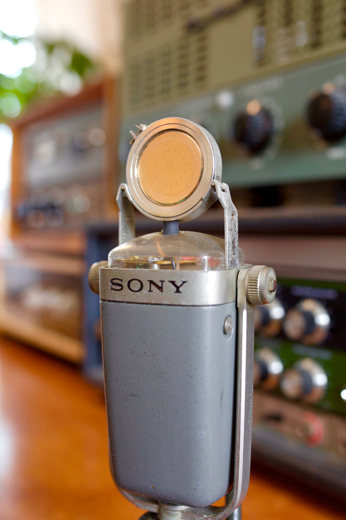 Sony C38 Condenser Microphone – Cole Picks Vintage