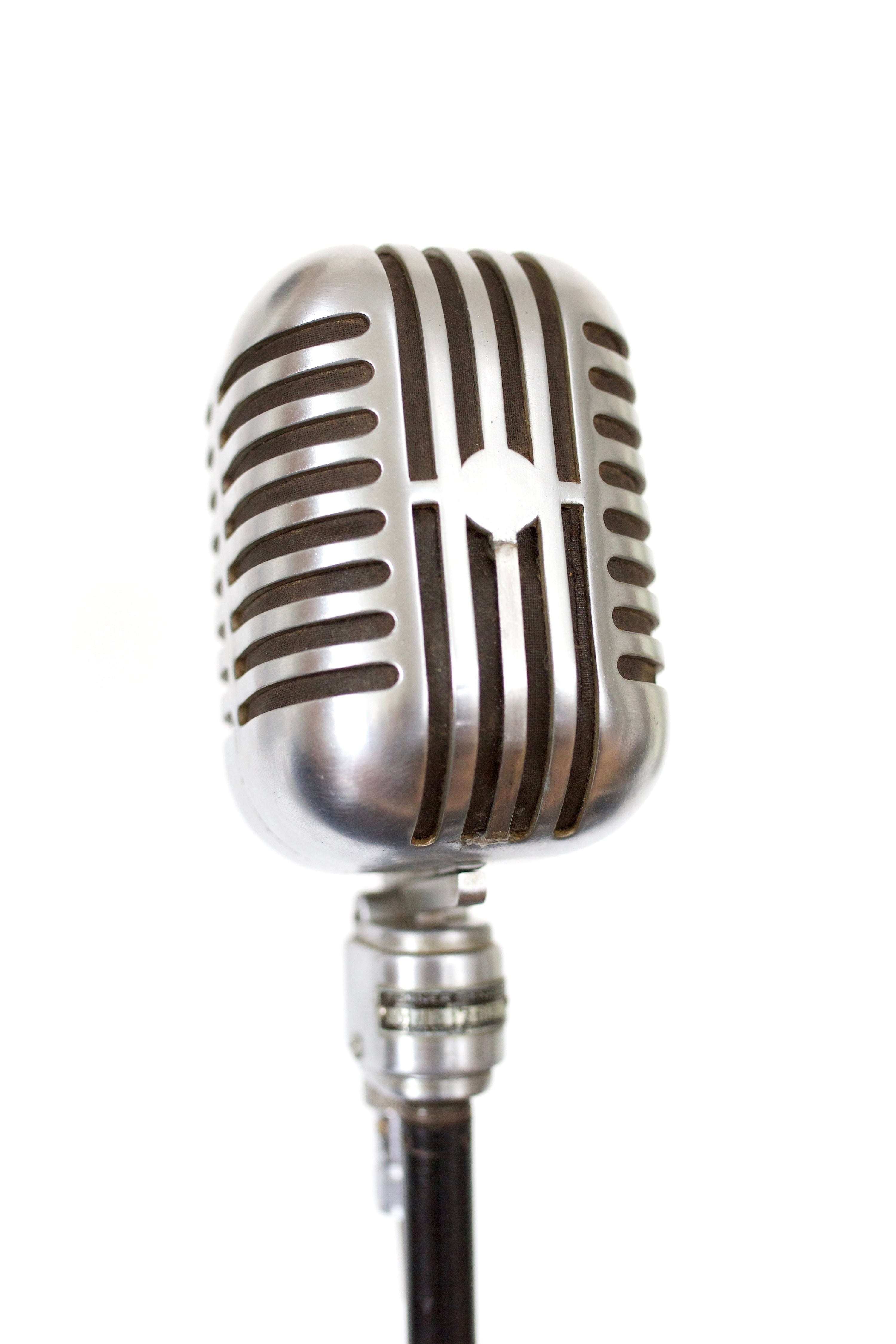 Turner Model 101A Ribbon Microphone