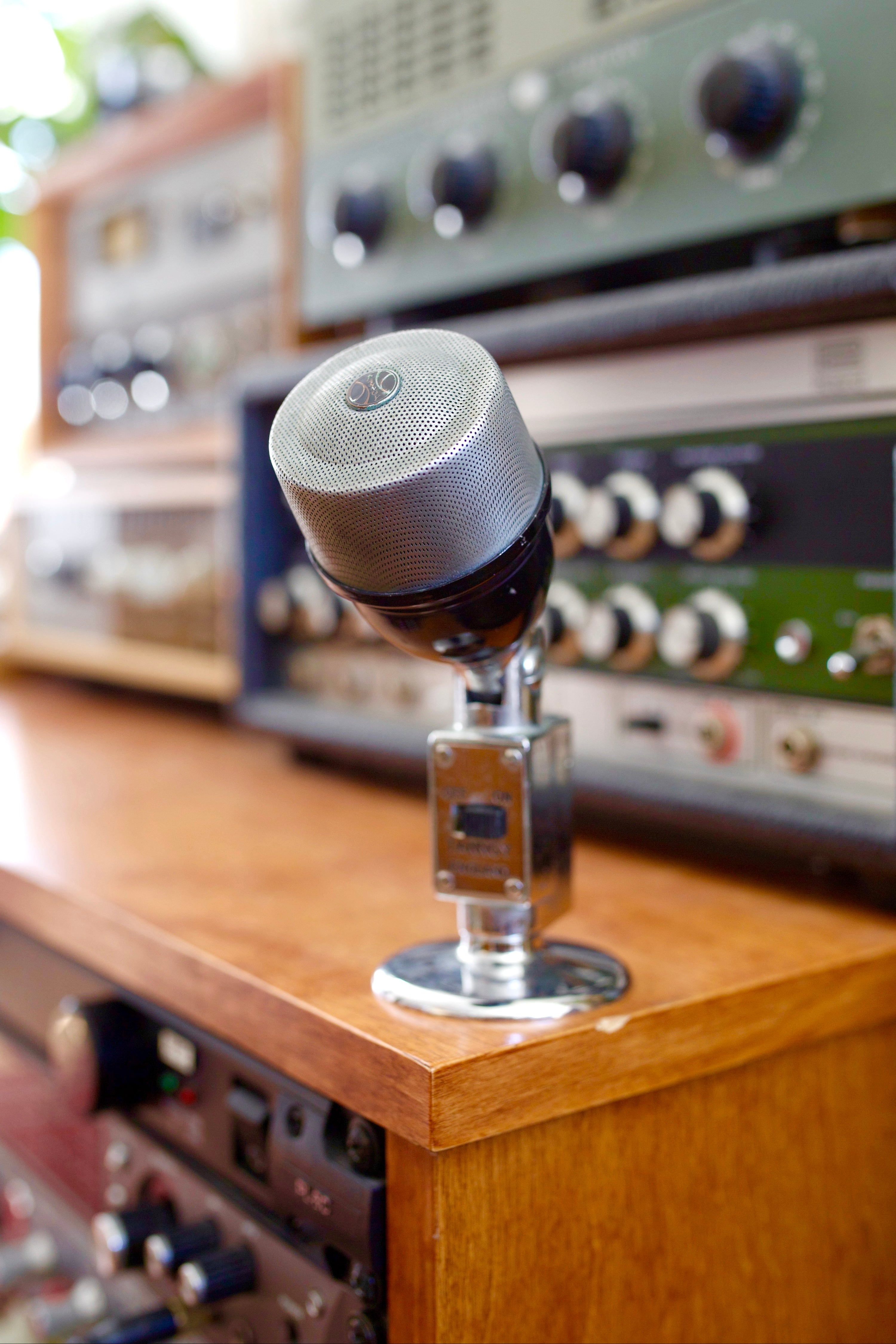 Tannoy Cardiod Ribbon Microphone