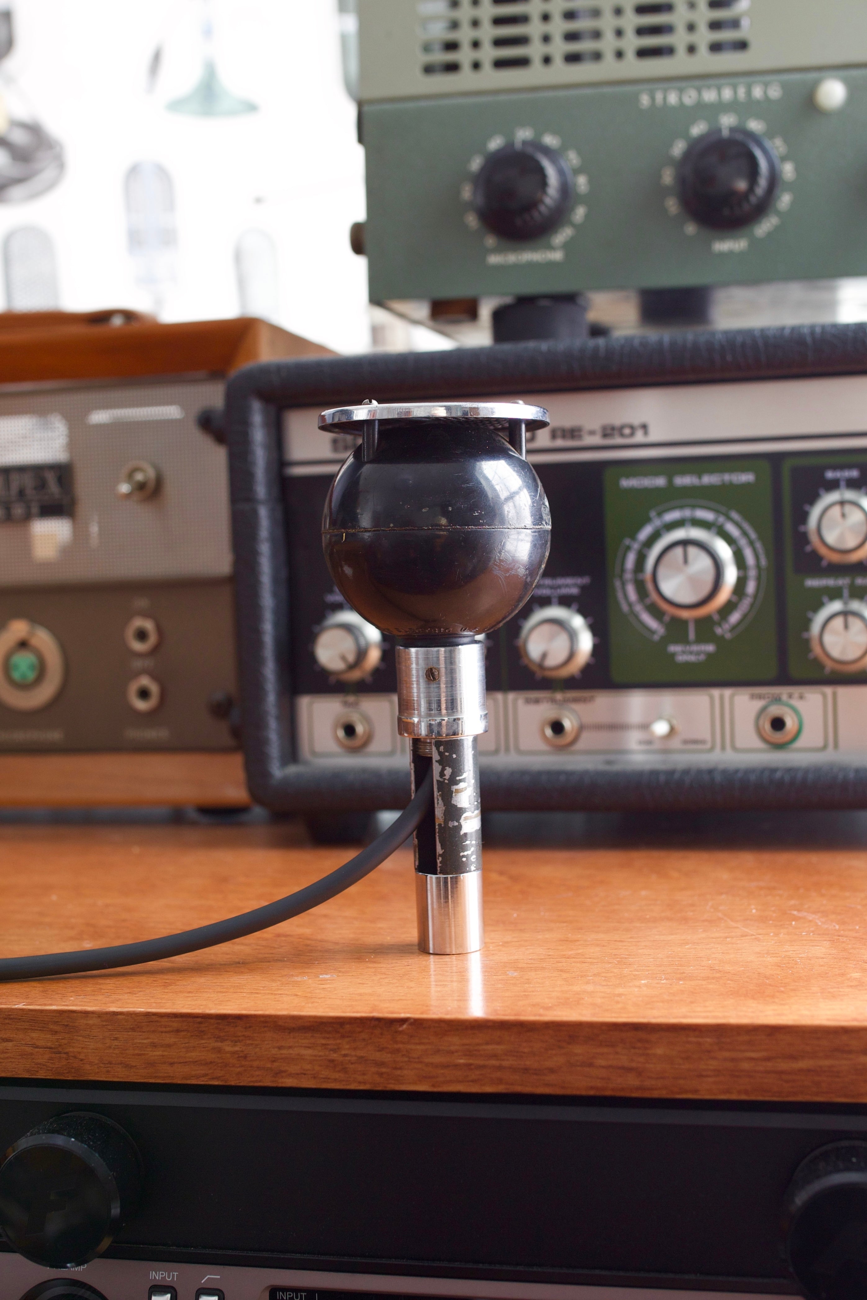 Western Electric 630A Dynamic Microphone – Cole Picks Vintage