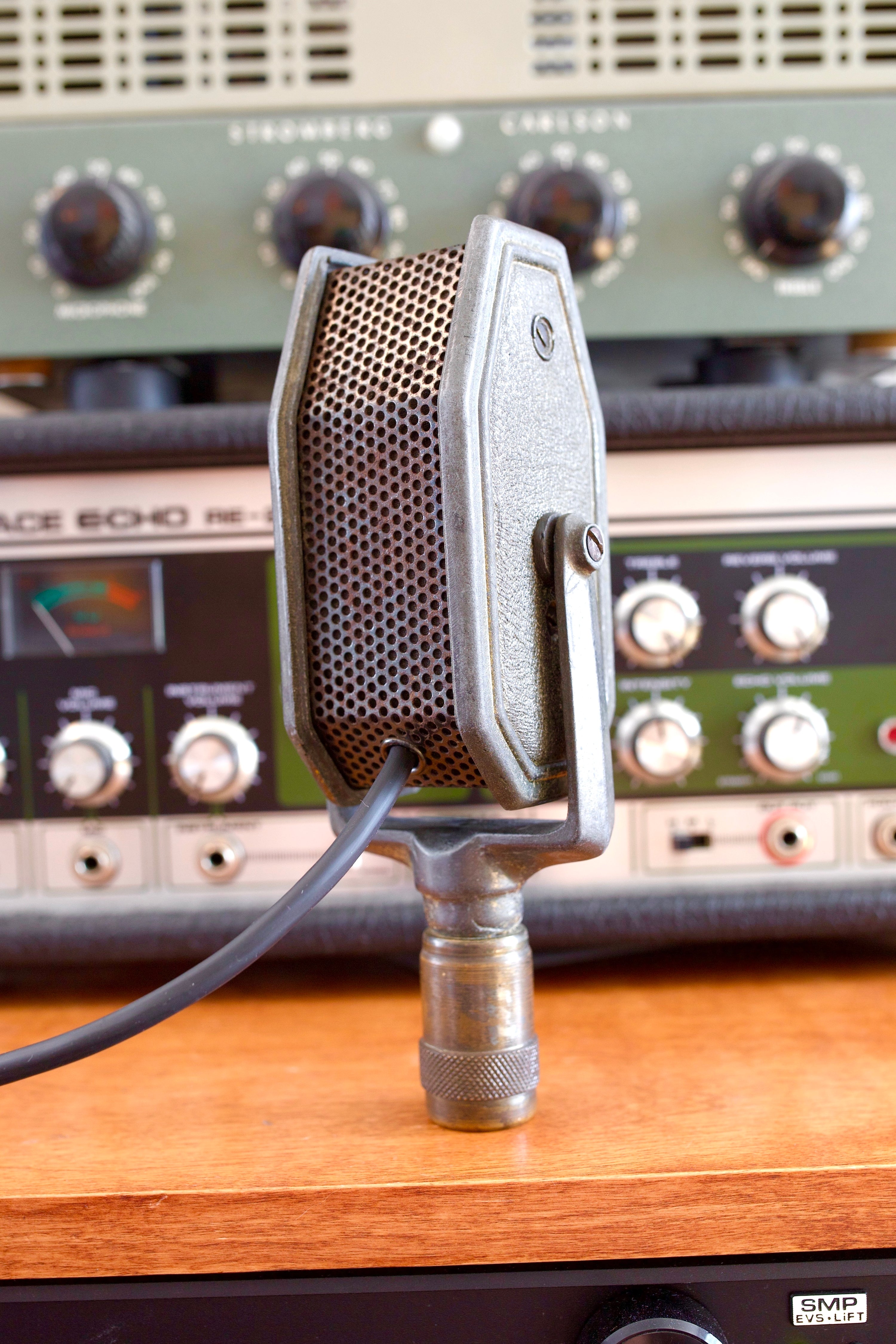 Amperite RAH Ribbon Microphone