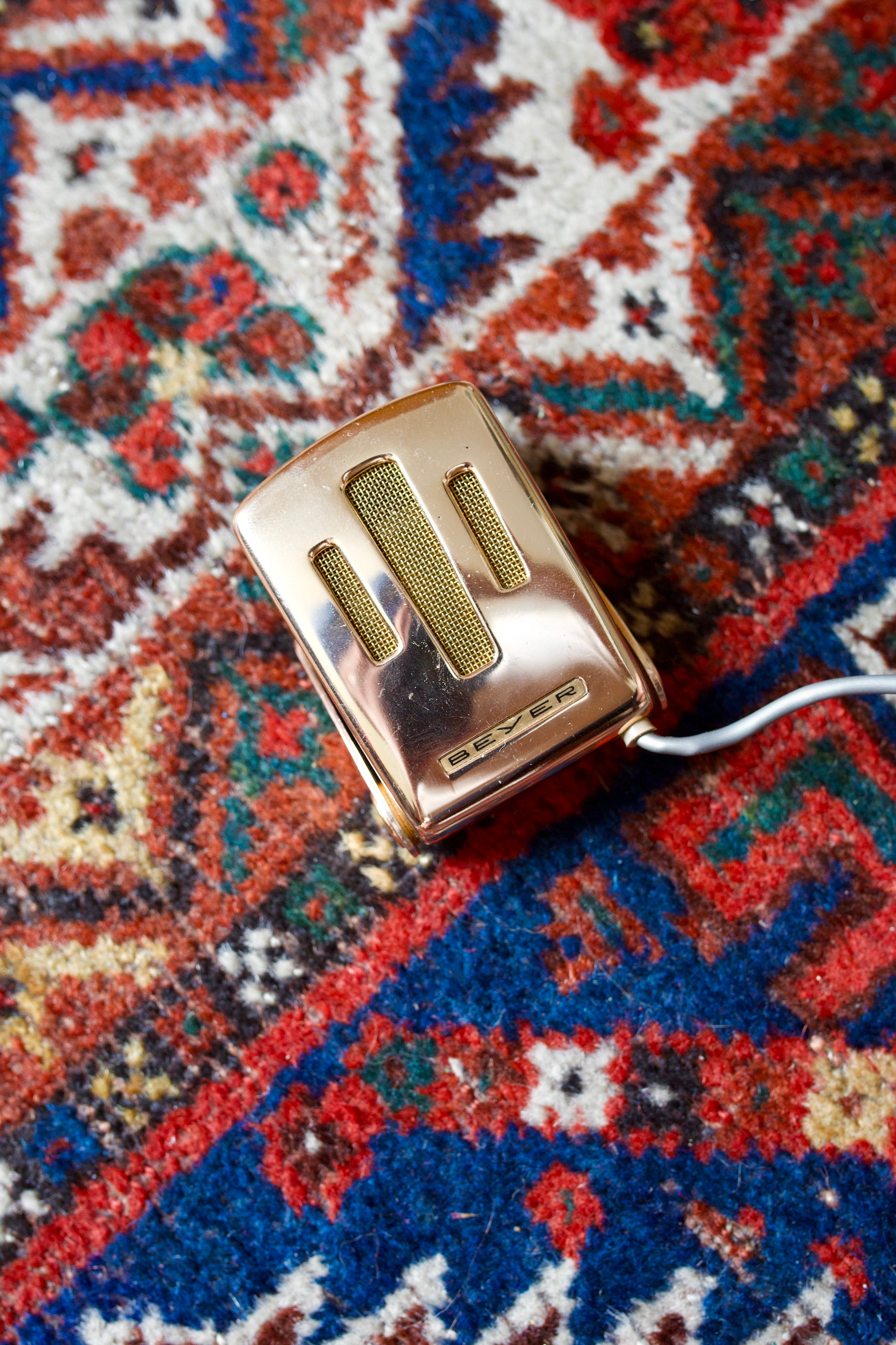 Beyer M60 Dynamic Microphone – Cole Picks Vintage
