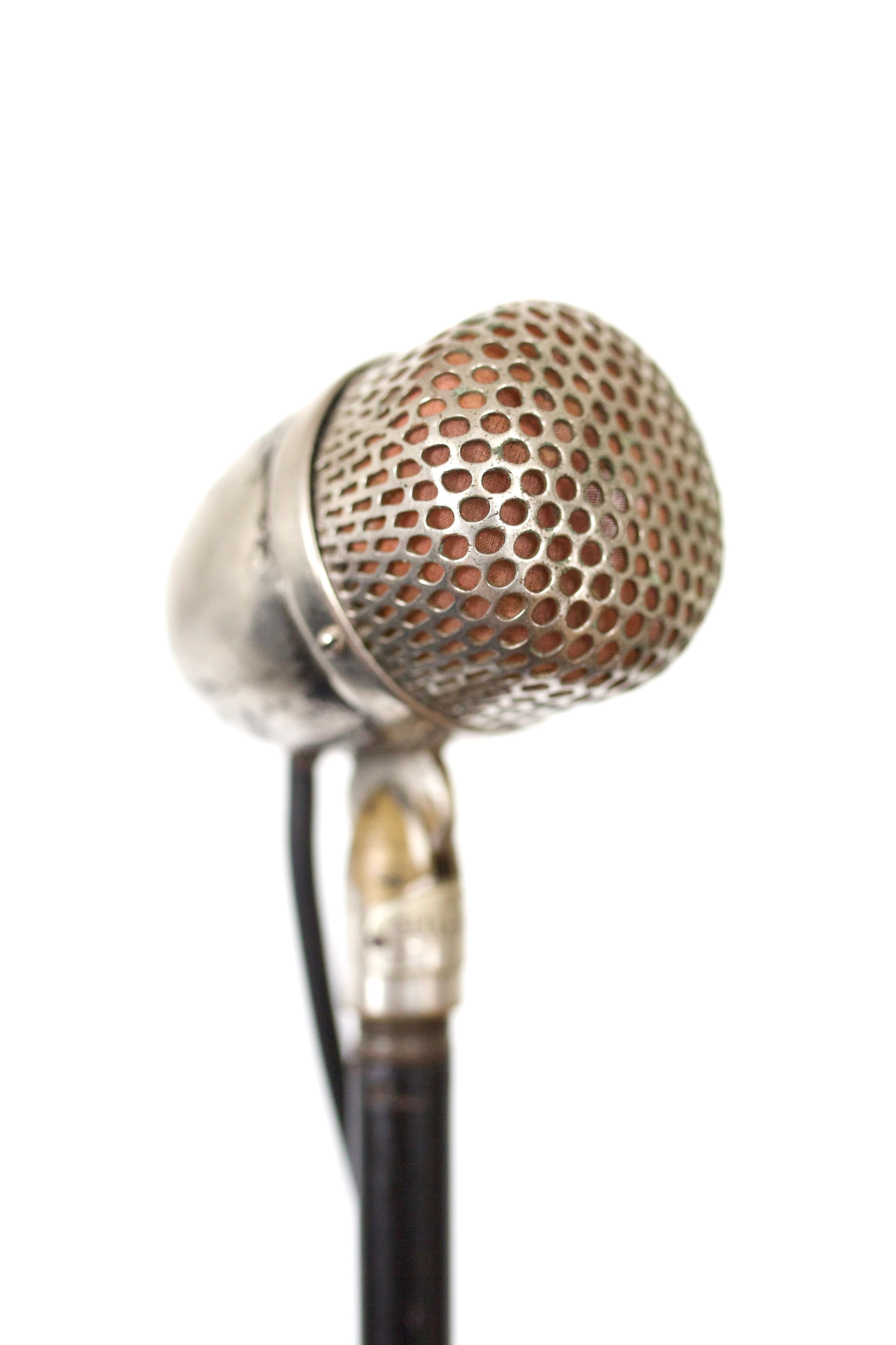 Steane's Ellipsoid E85 Ribbon Microphone