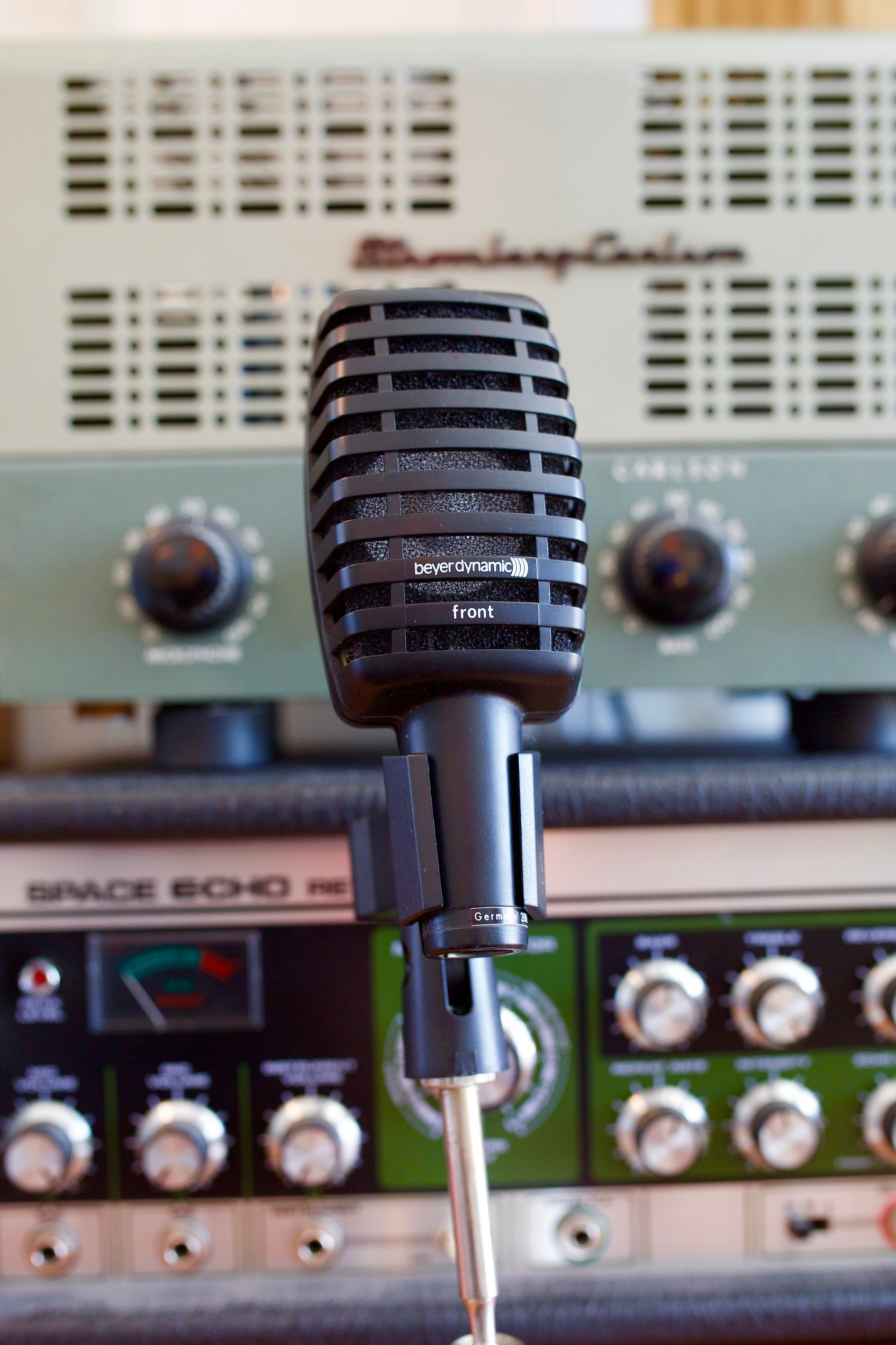 Beyerdynamic M380 (Converted from TGX50)