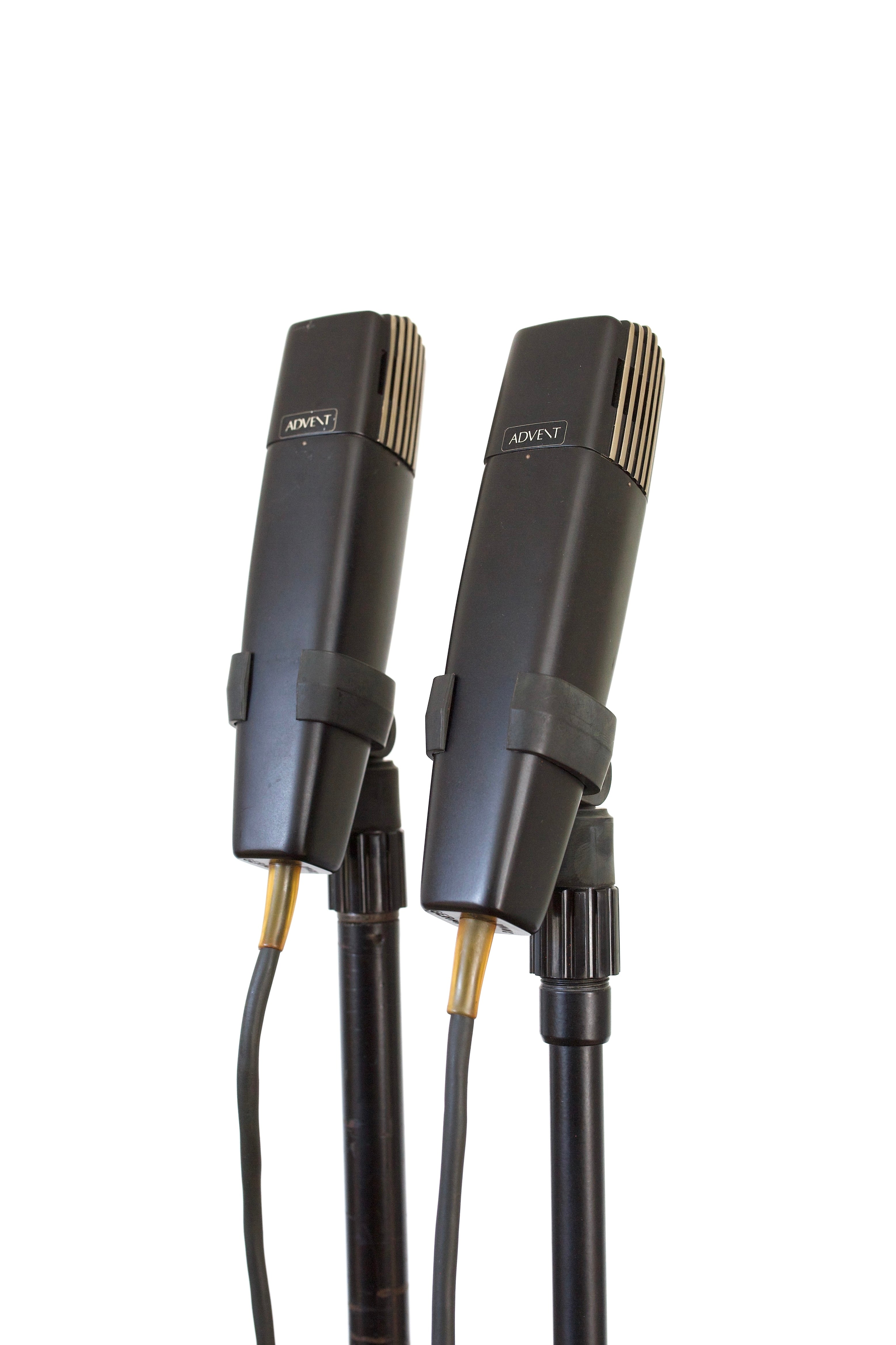 Beyerdynamic M818 (Advent MDC-1) Stereo Dynamic Microphones – Cole