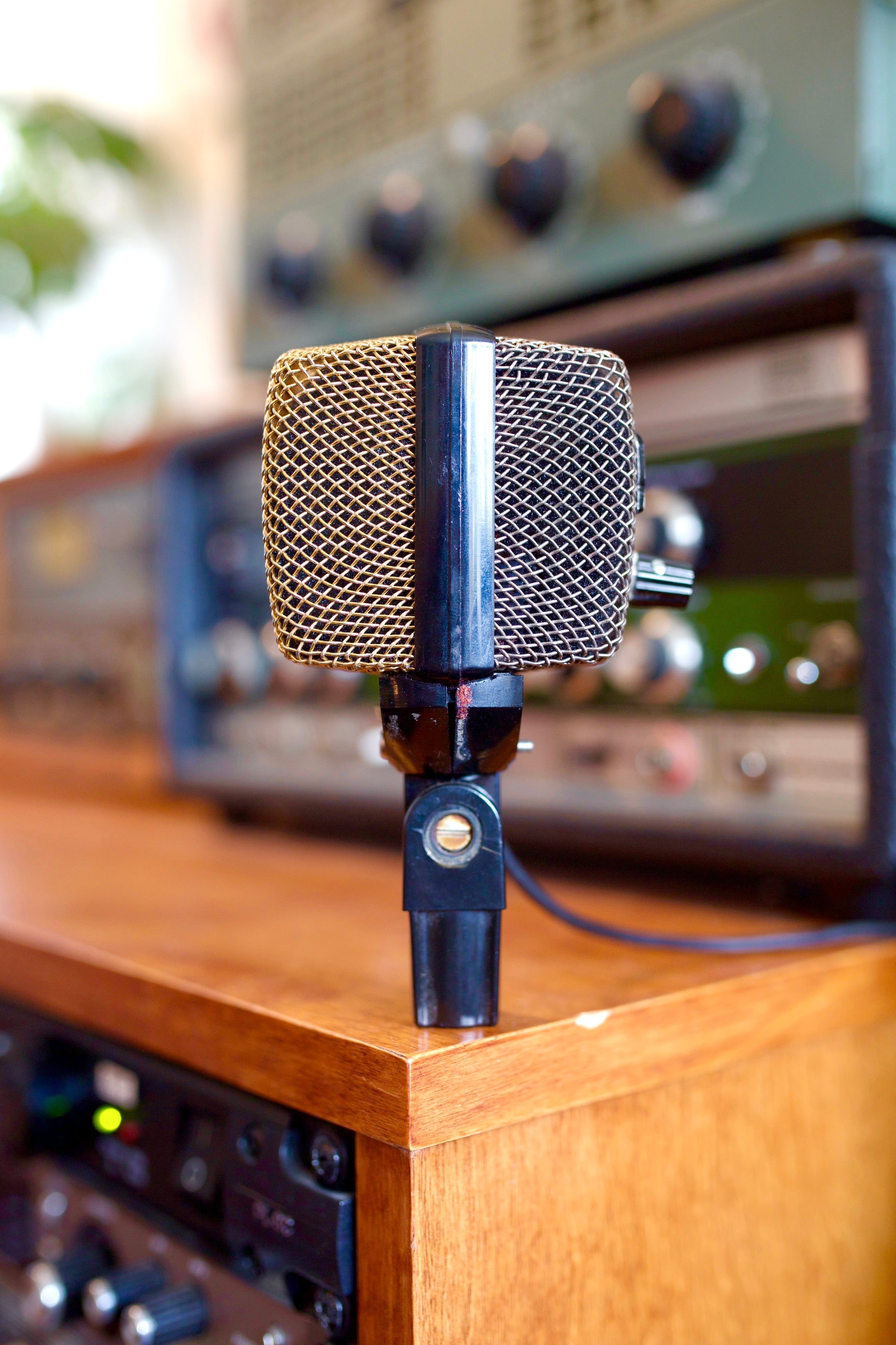 Echolette Top 14 Dynamic Microphone