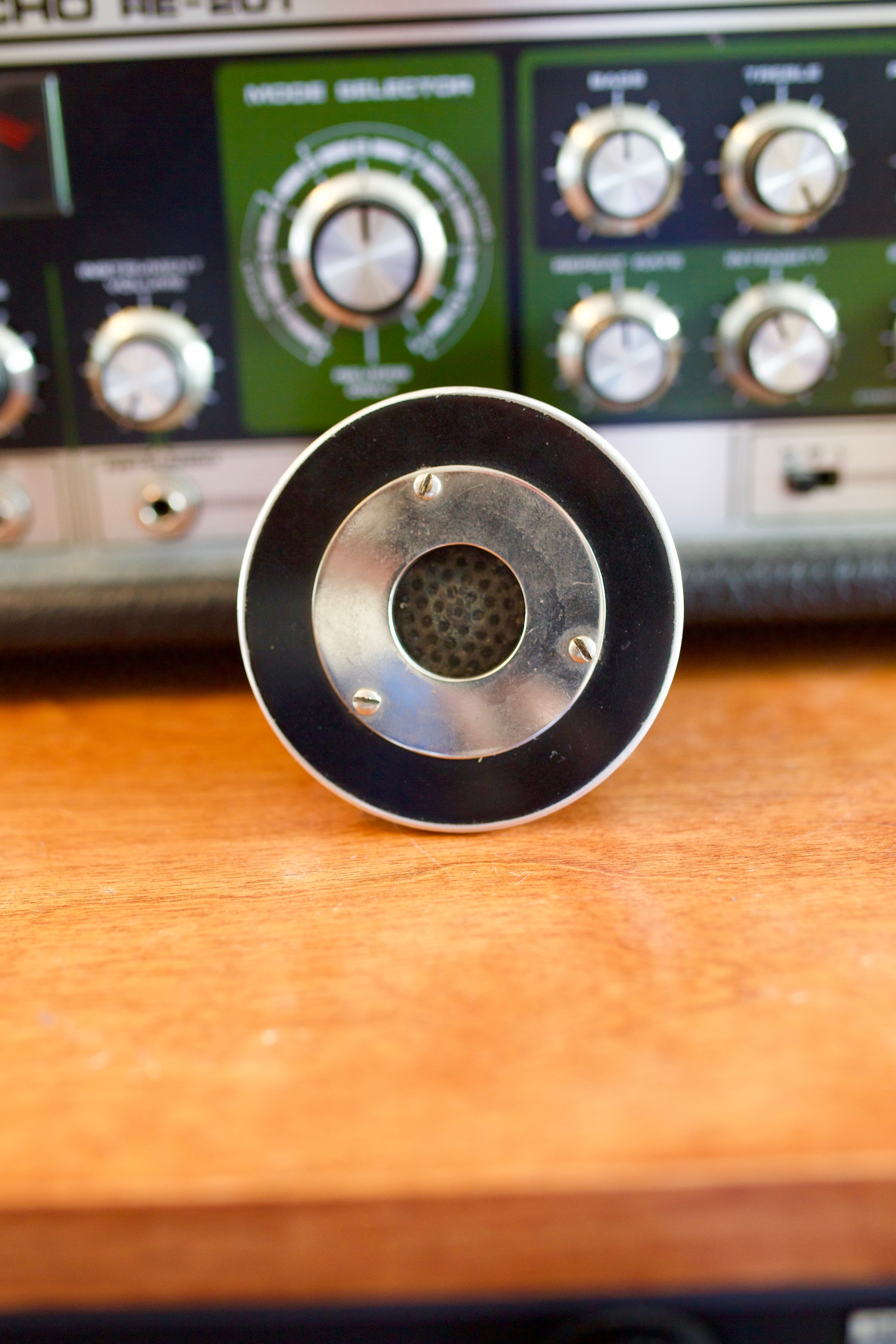 Le Materiel Telephonique 3630-A (WE 630A) Dynamic Microphone