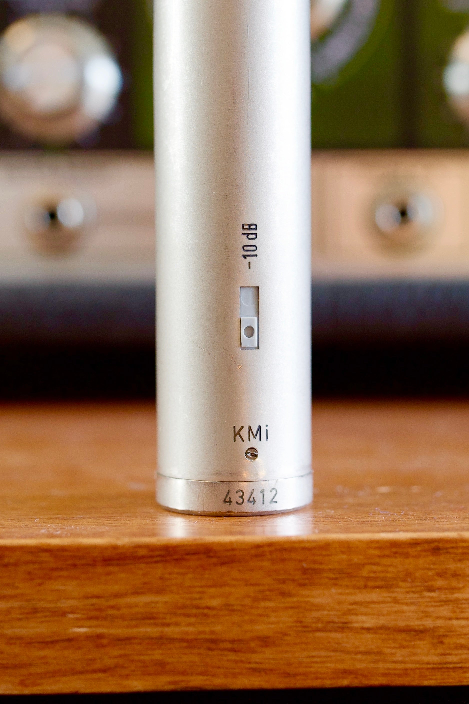 Neumann KM84 Condenser Microphone