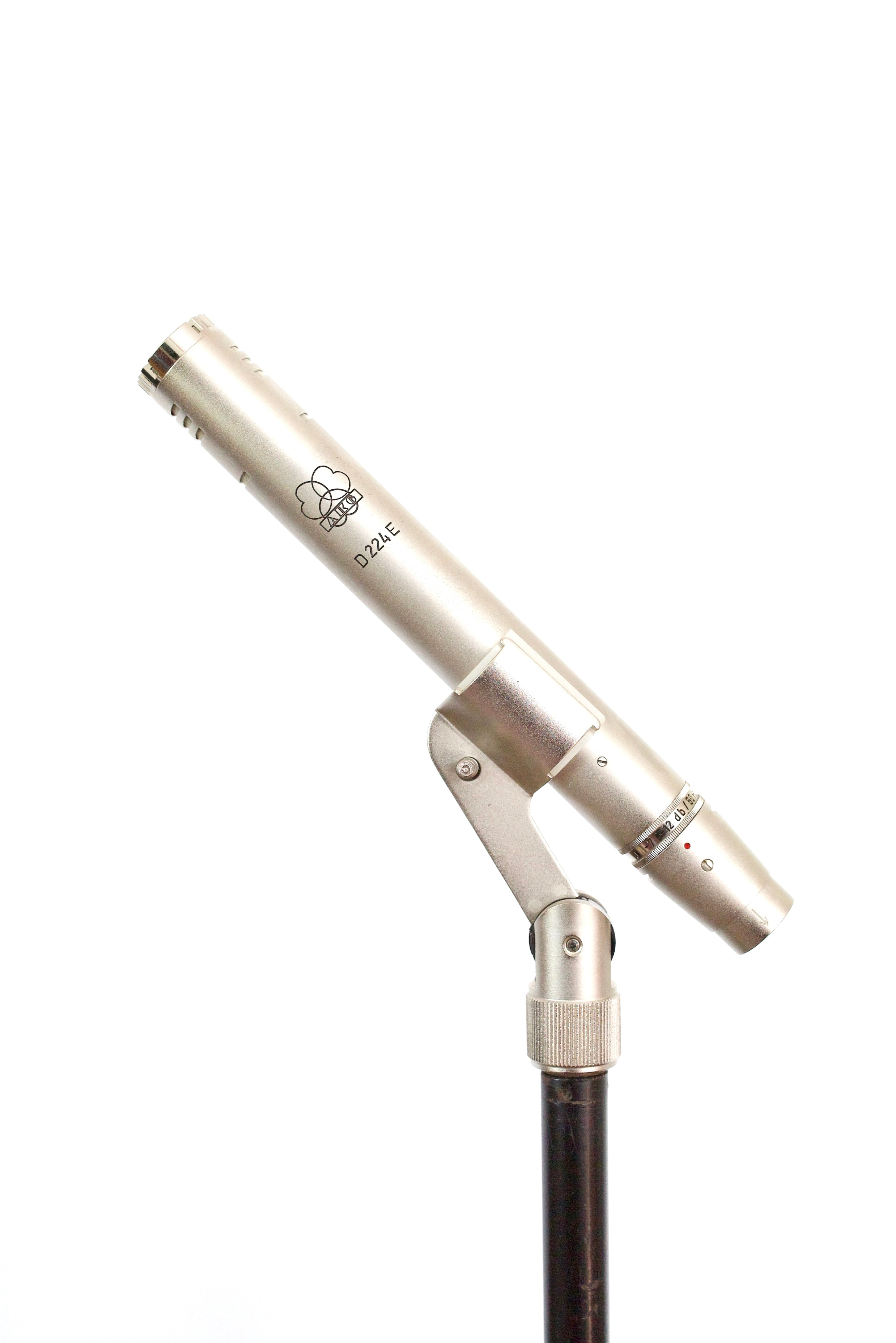 AKG D224E ダイナミック マイク ヴィンテージ AKG D224E Dynamic Microphone – Cole Picks Vintage