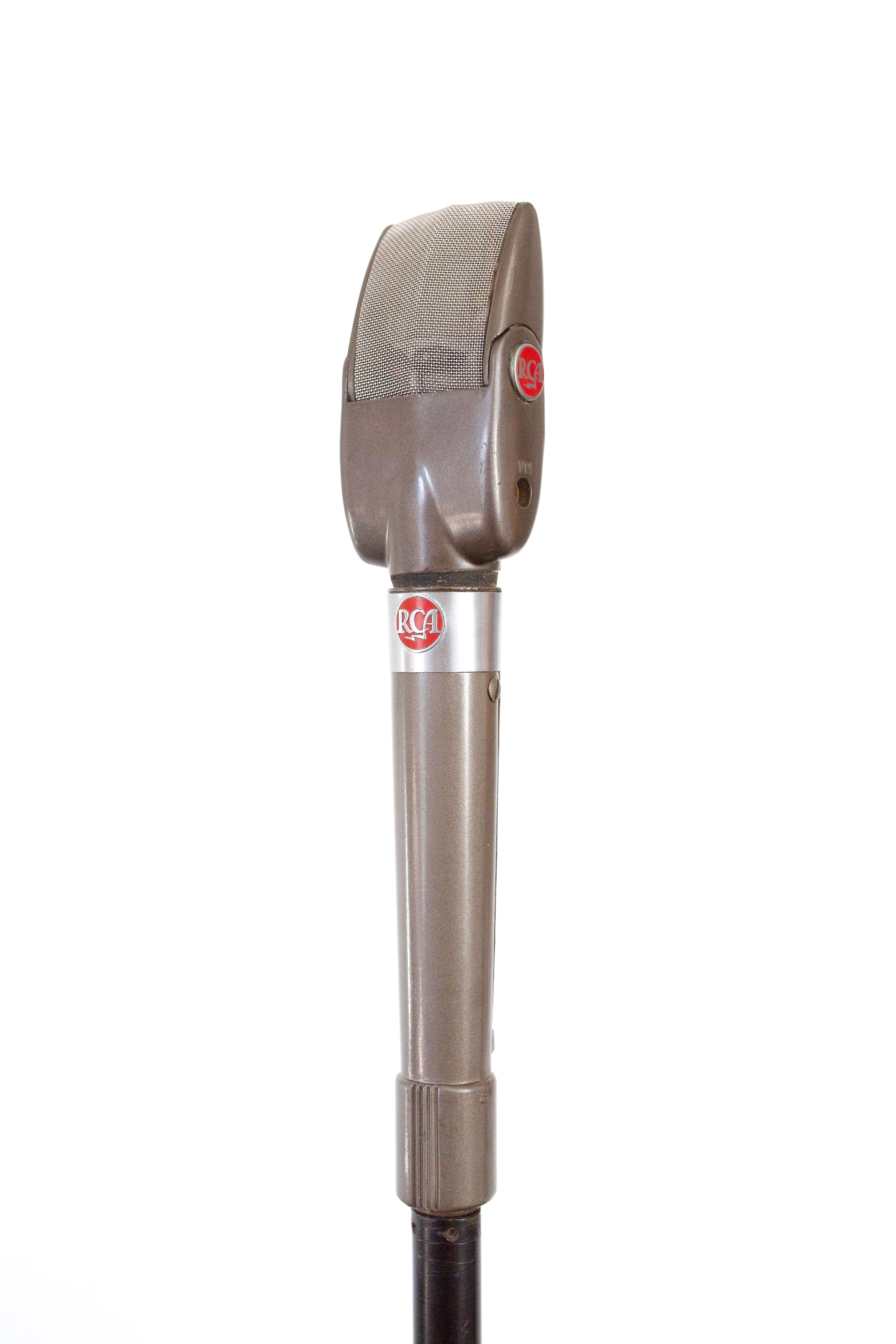 RCA KB2A Ribbon Microphone – Cole Picks Vintage