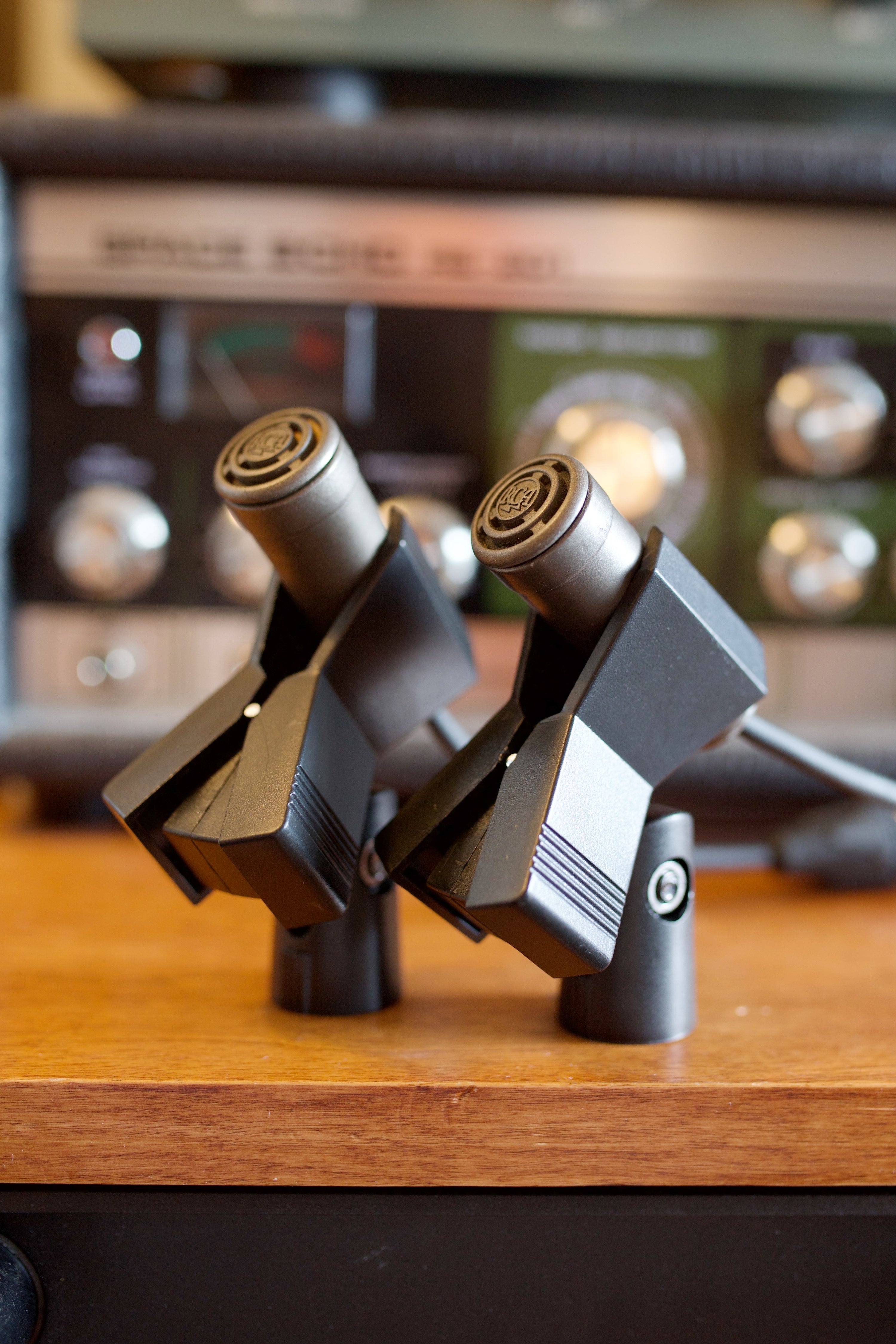 RCA BK-6B Dynamic Microphone