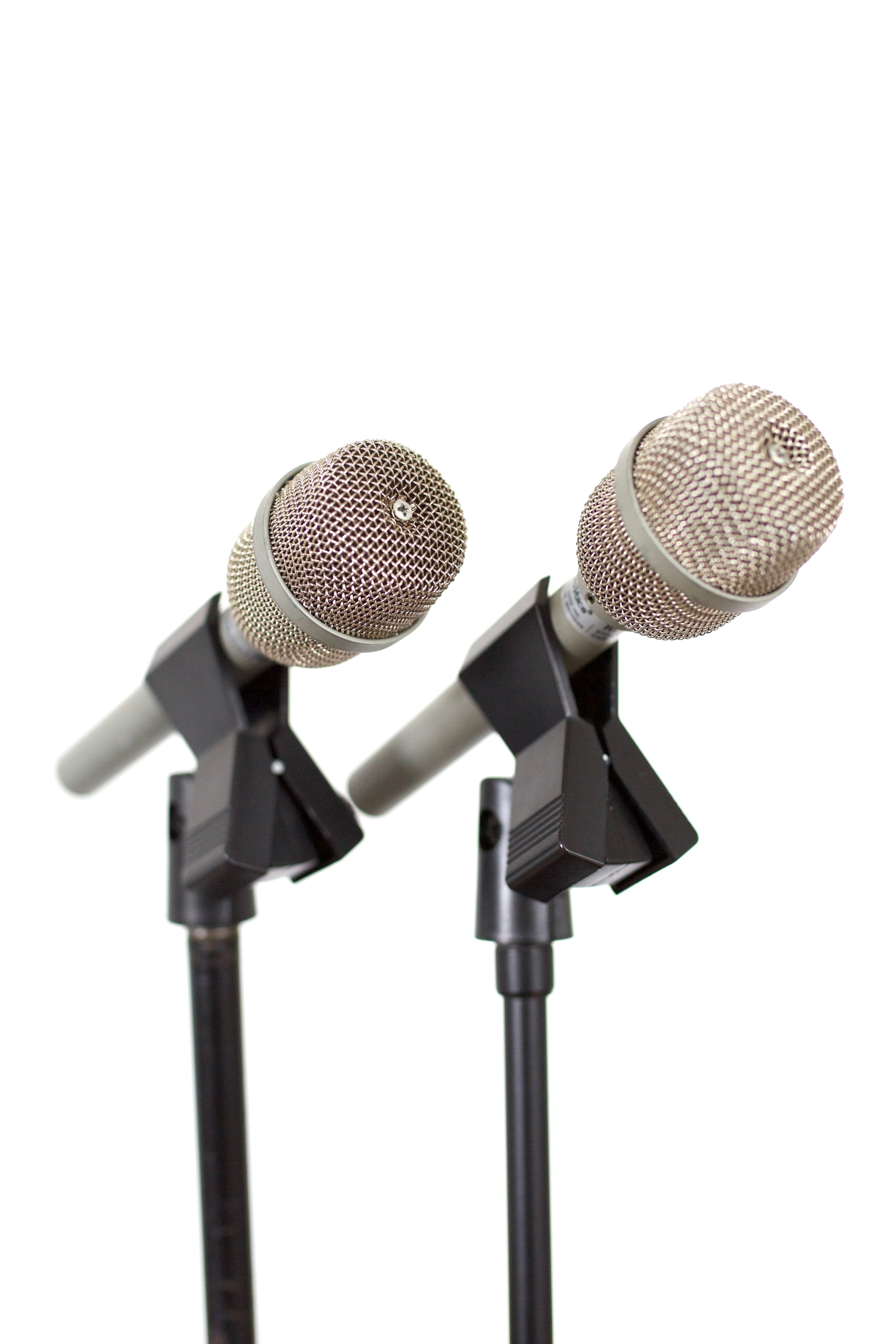 Electro Voice RE-11 Dynamic Microphone Pair