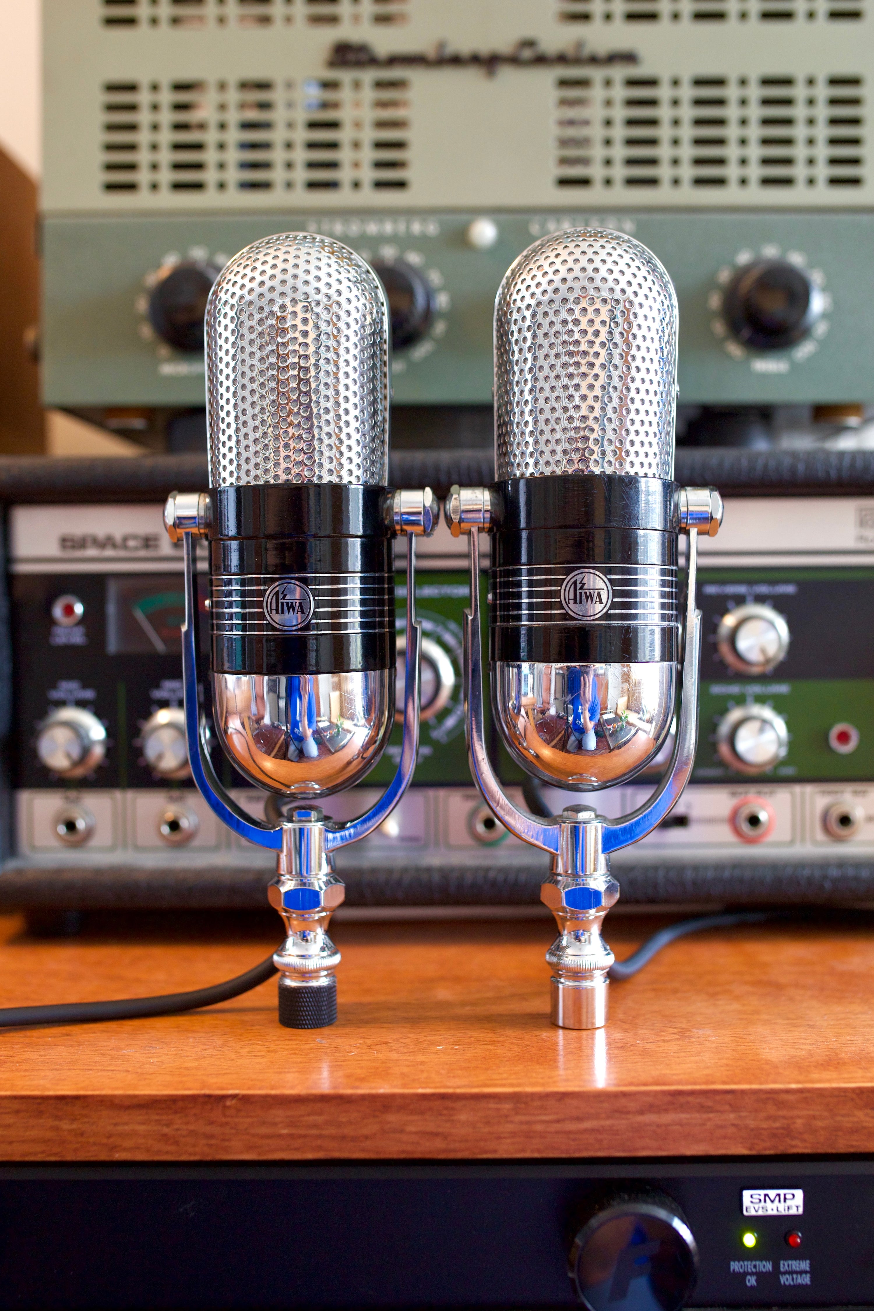 Aiwa VM-12 Ribbon Microphone