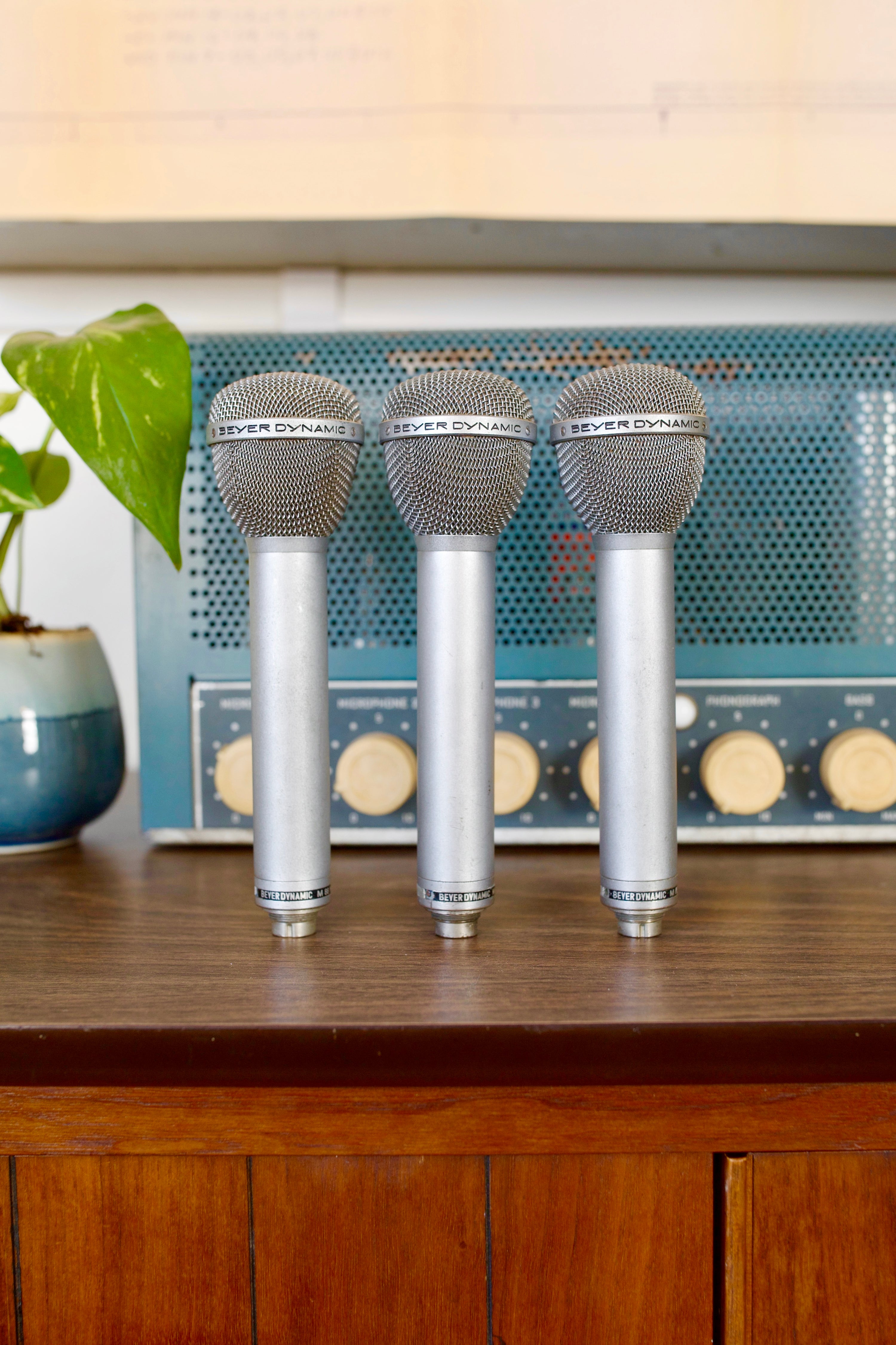 Beyerdynamic M88N Dynamic Microphone