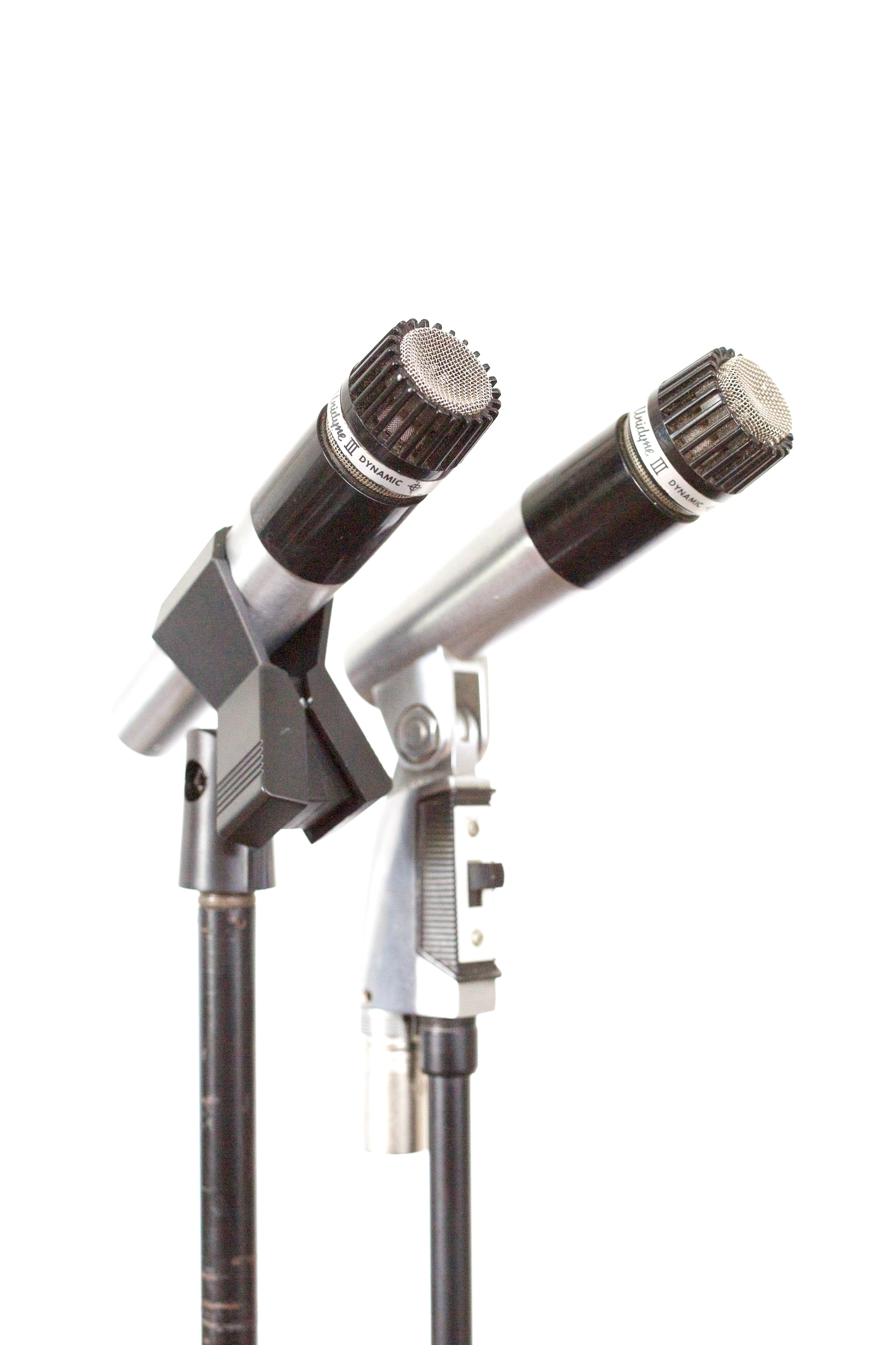 Shure 545SD / 545S Dynamic Microphone – Cole Picks Vintage