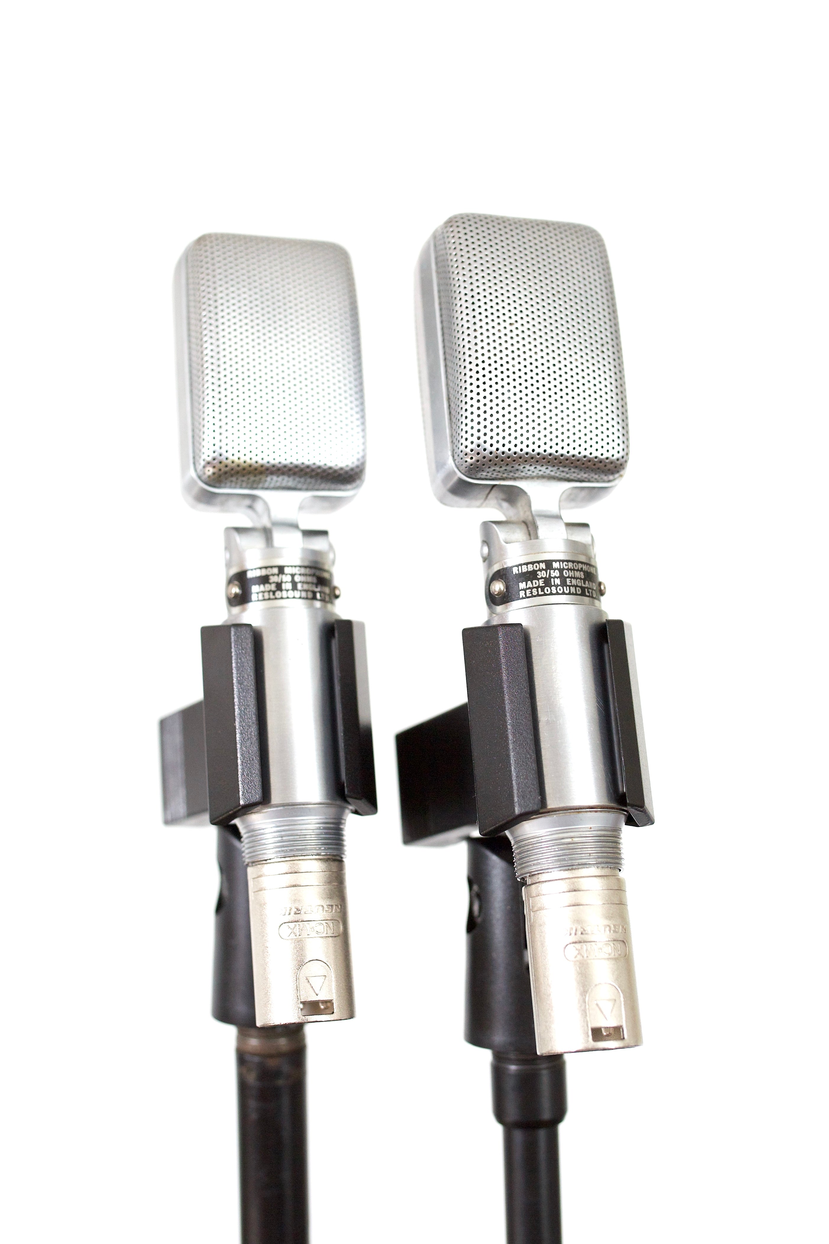 Reslo RB Ribbon Microphone Pair