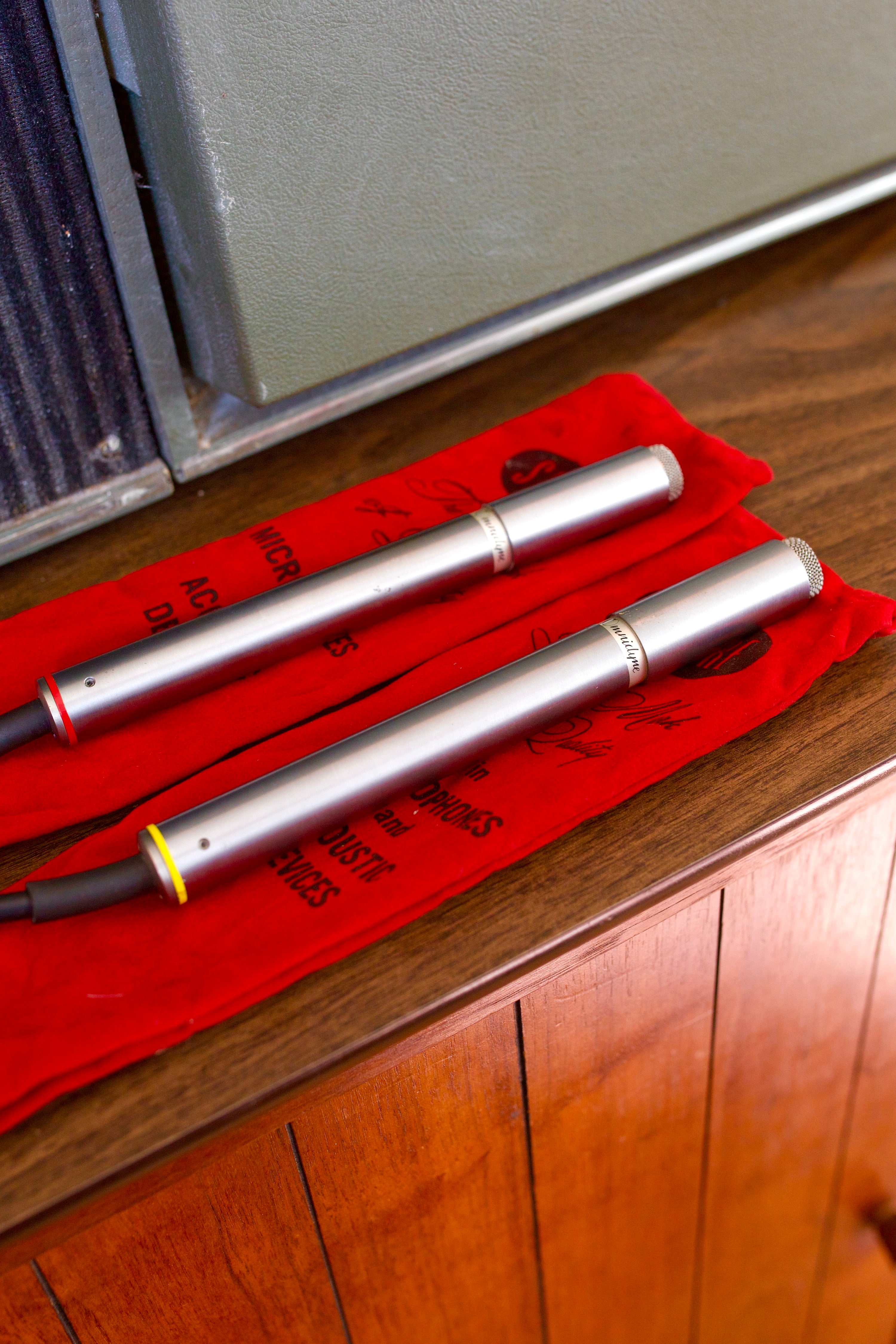 Shure 578 Omnidyne Dynamic Microphone