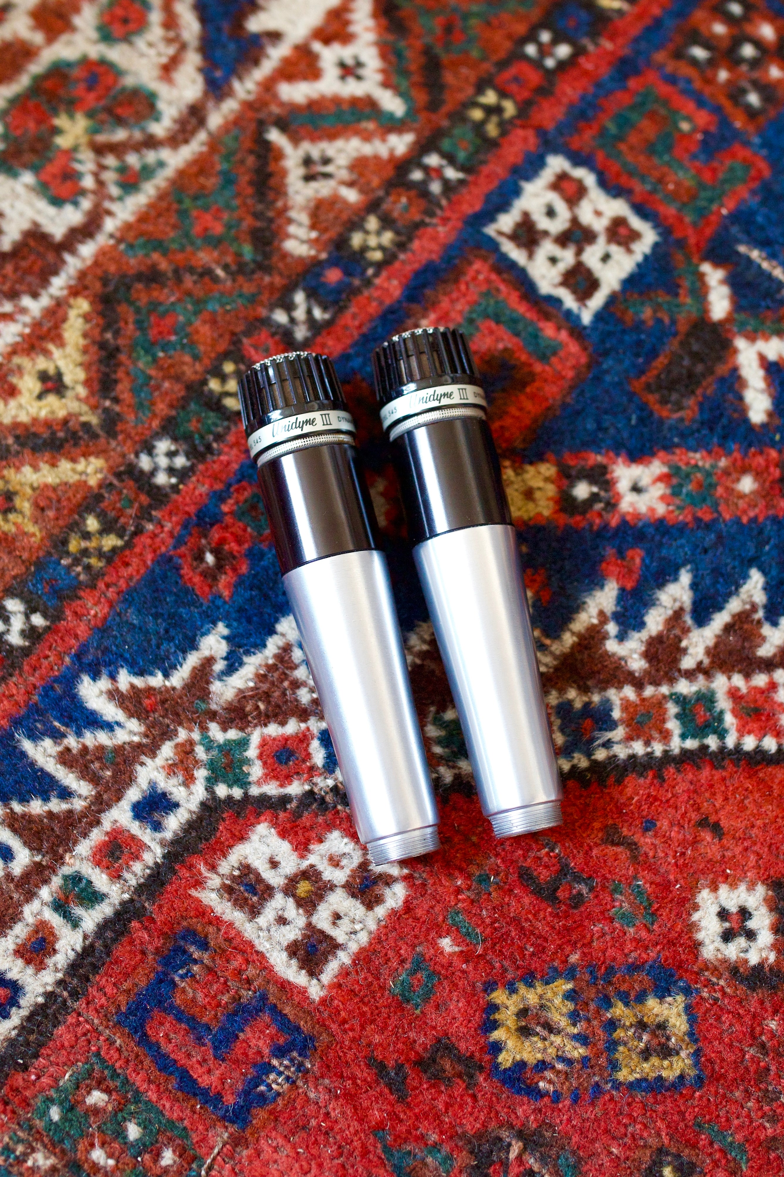 配信機器・PA機器・レコーディング機器 Shure PE54 Unidyne III DynamicMicrophone PE54D -- Unidyne III