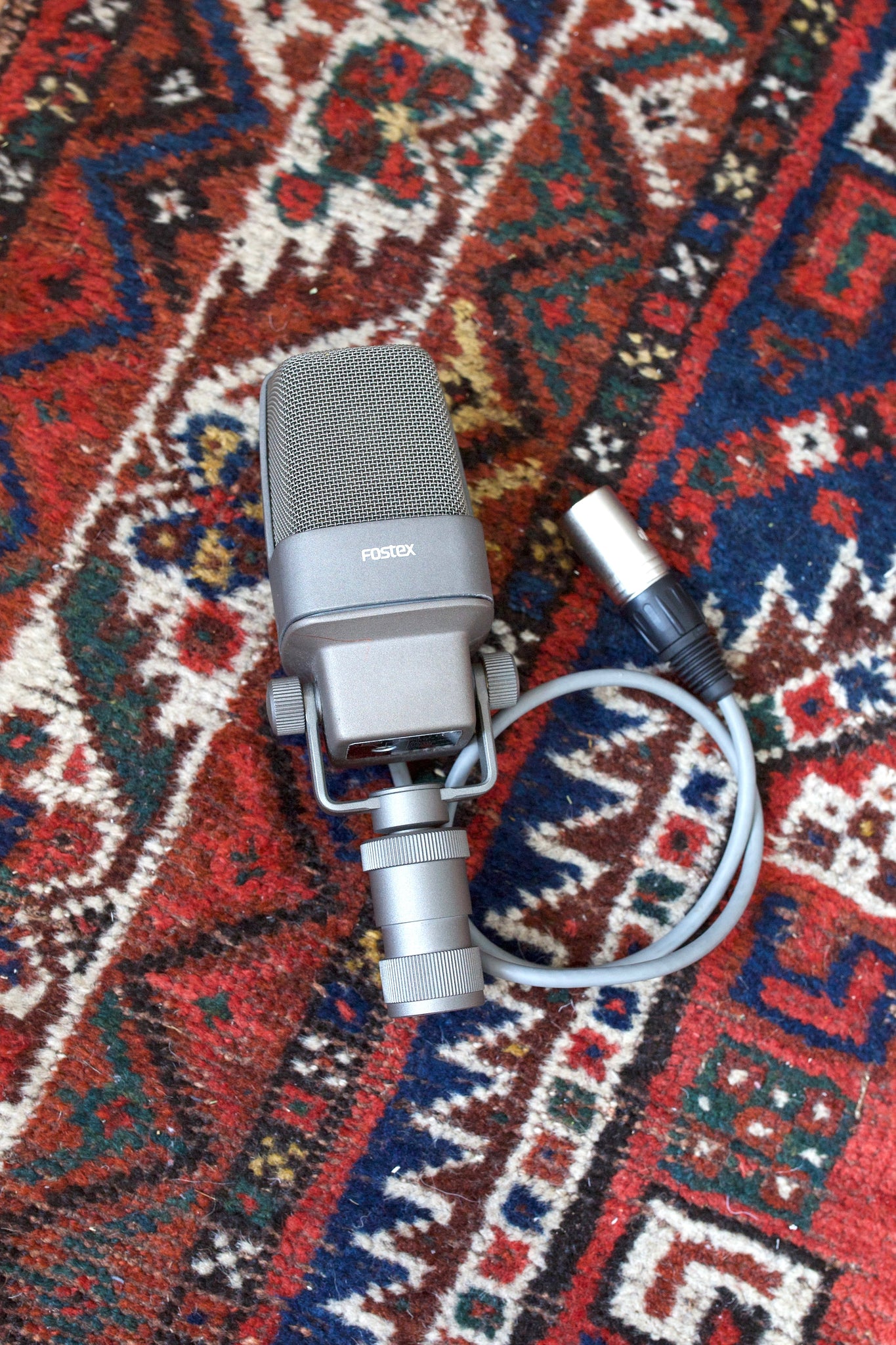 Fostex M11RP Printed Ribbon Microphone