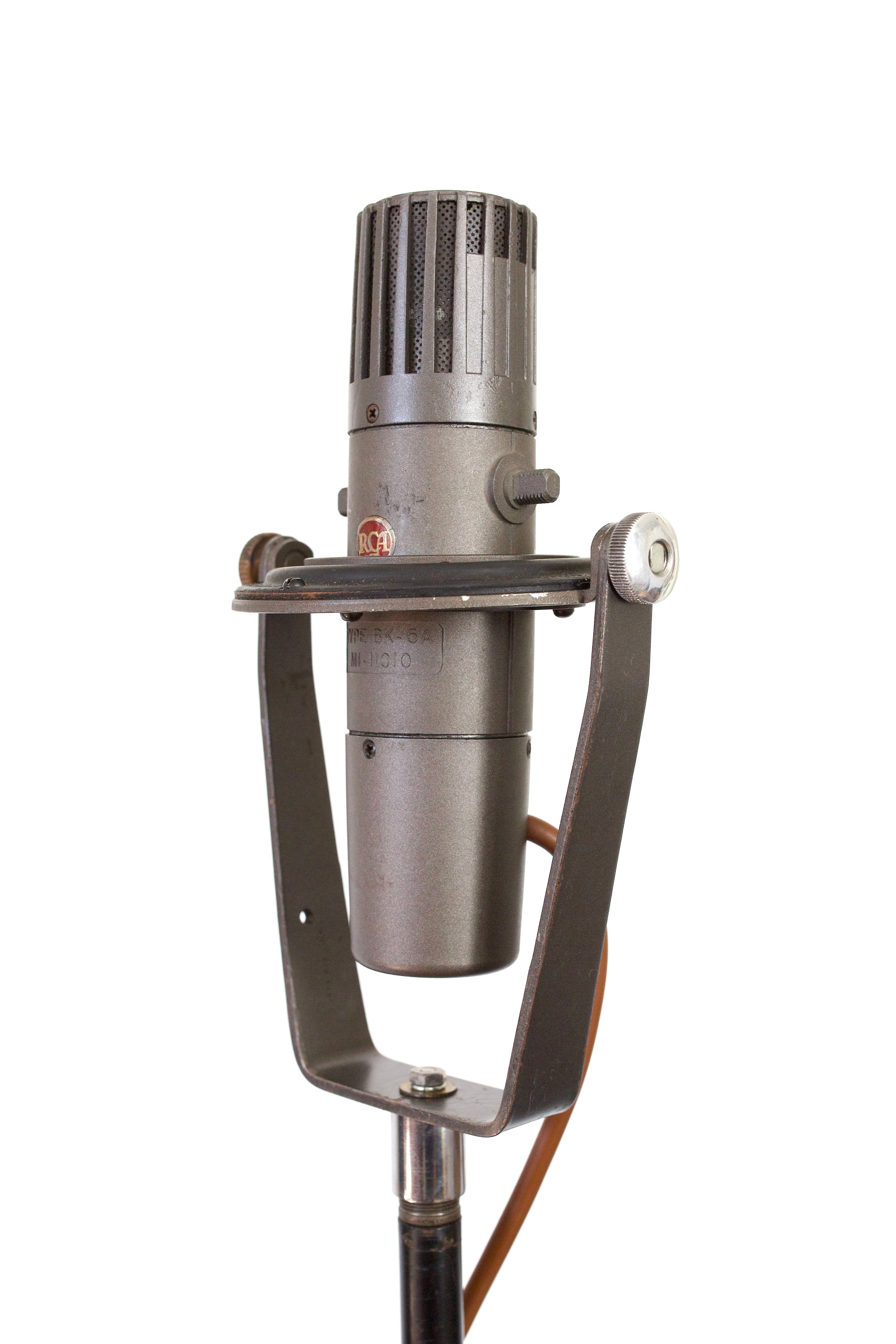 RCA BK-5A Ribbon Microphone