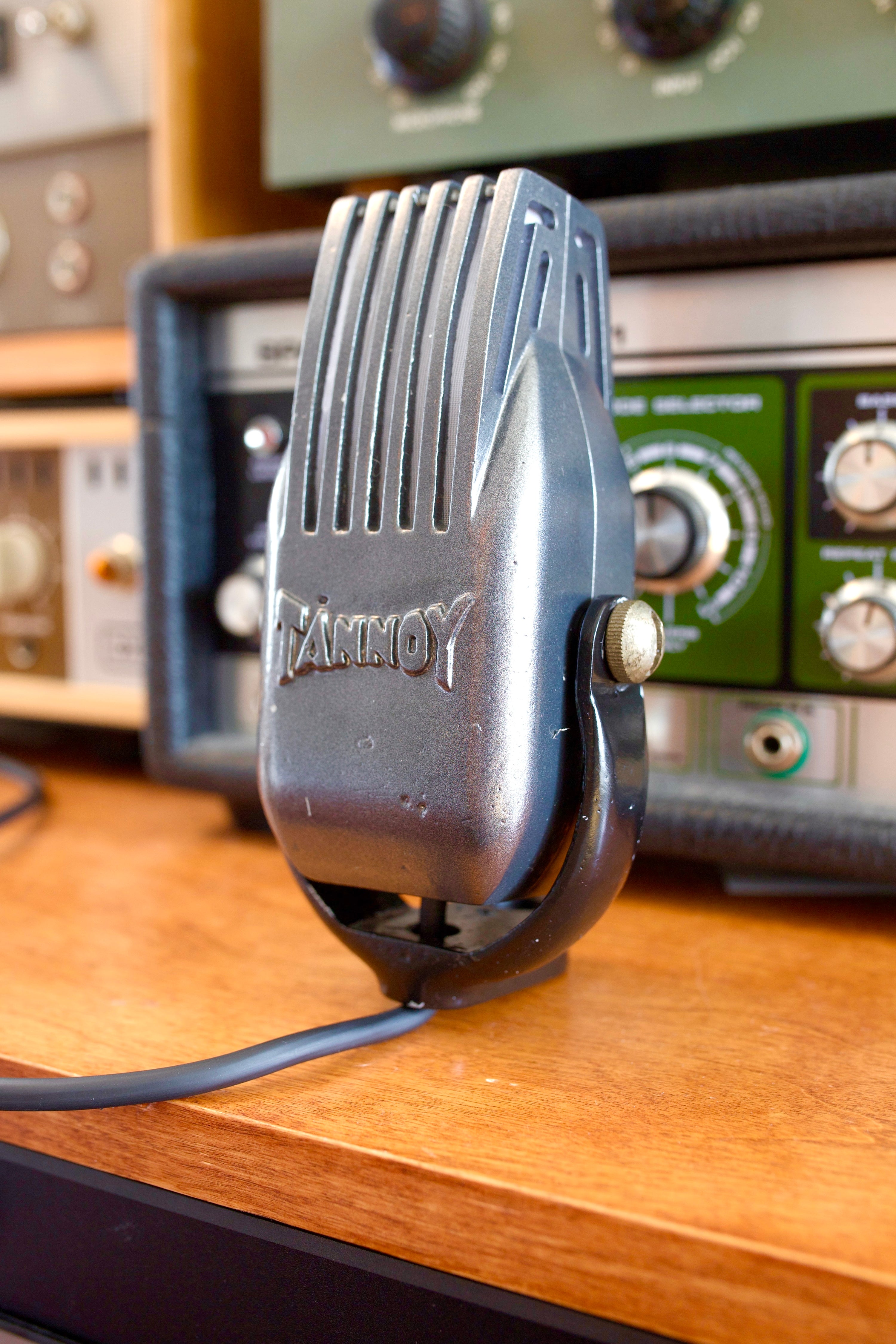Tannoy Type 1 Ribbon Microphone