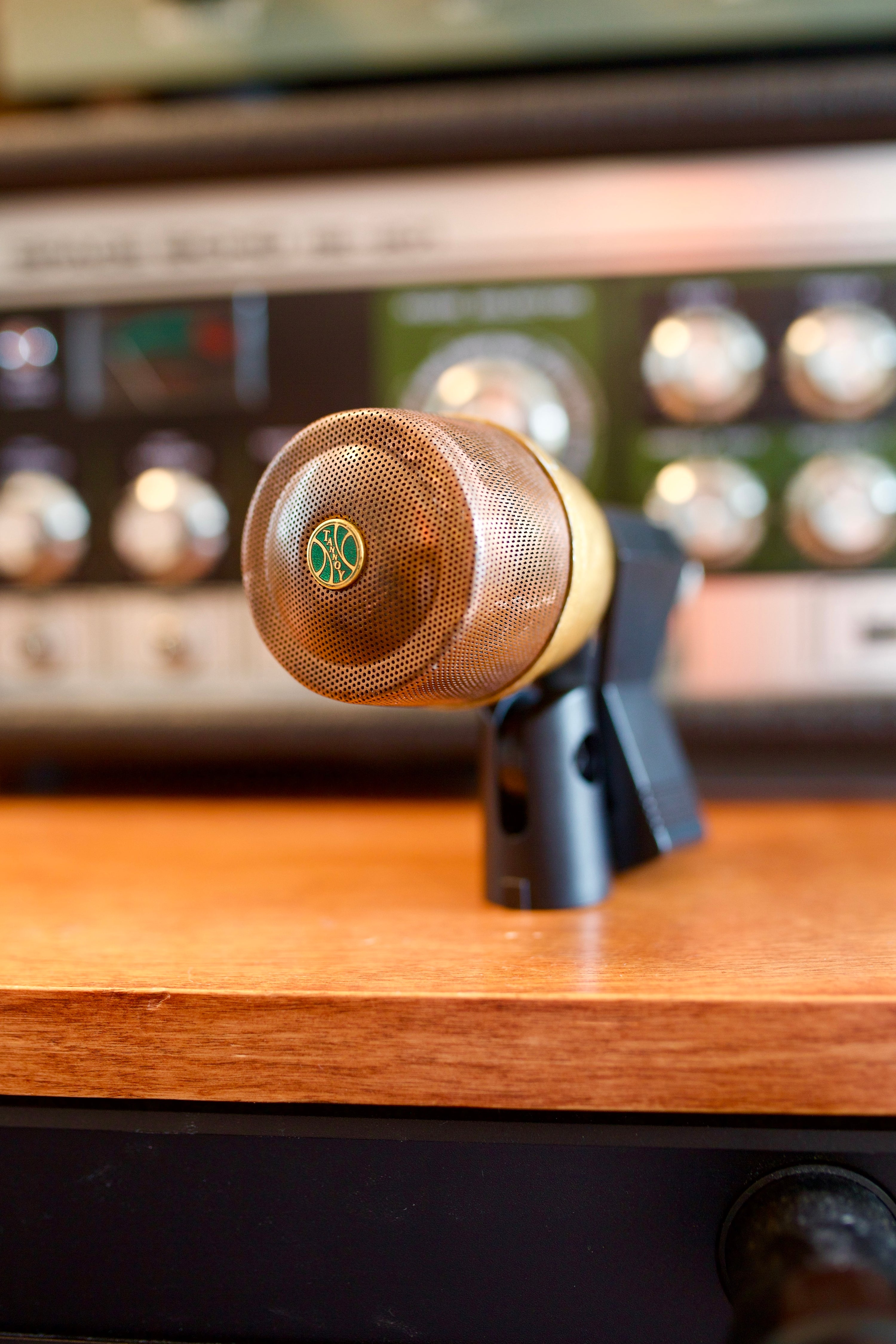 Tannoy Cardiod Ribbon Microphone