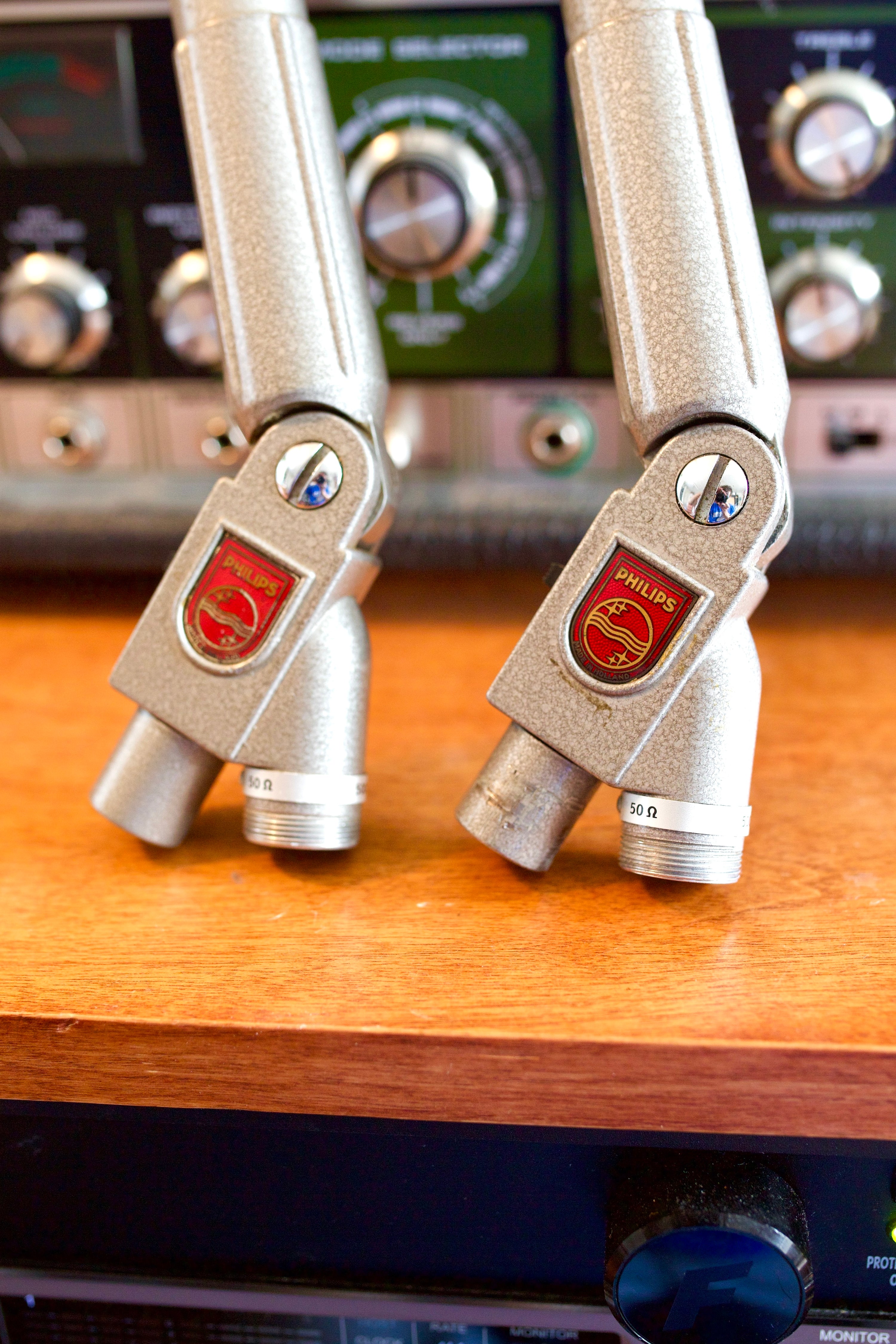 Philips EL6040 Dynamic Microphone